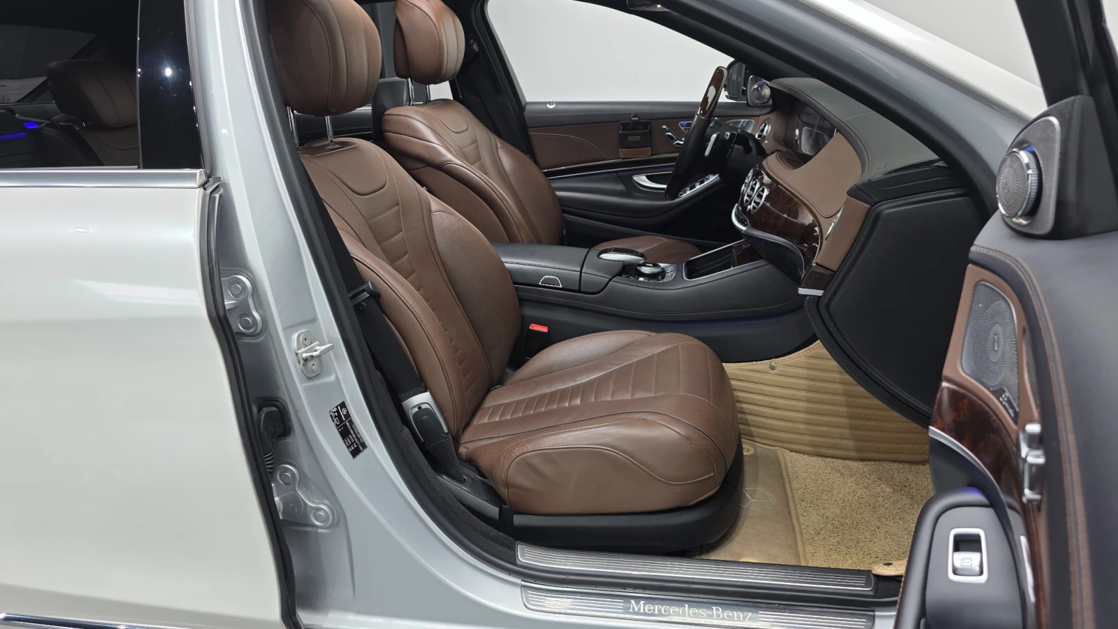 Mercedes-Benz S 560 4.0 4MATIC, FULL | Mobile.bg � ����������� 9