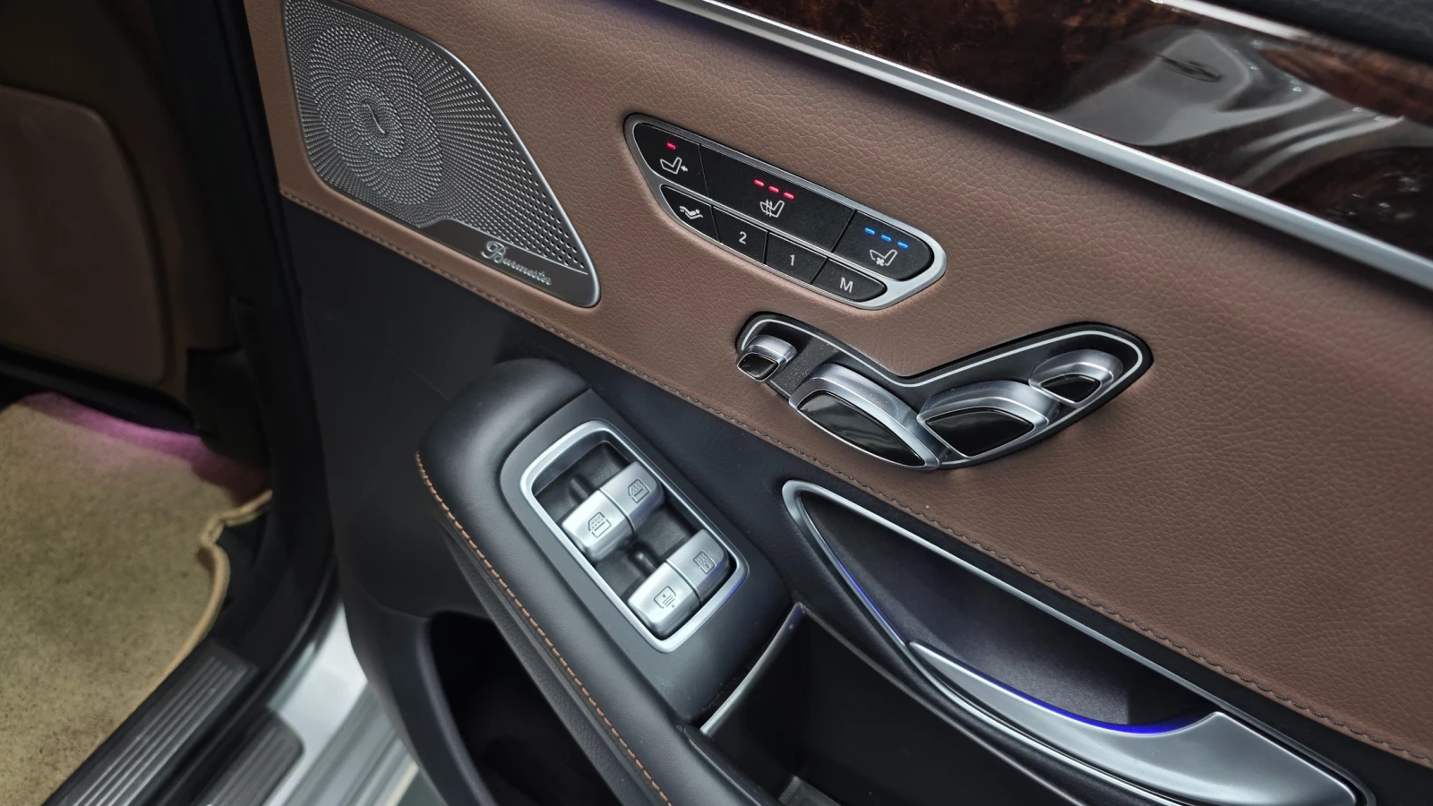Mercedes-Benz S 560 4.0 4MATIC, FULL | Mobile.bg � ����������� 16