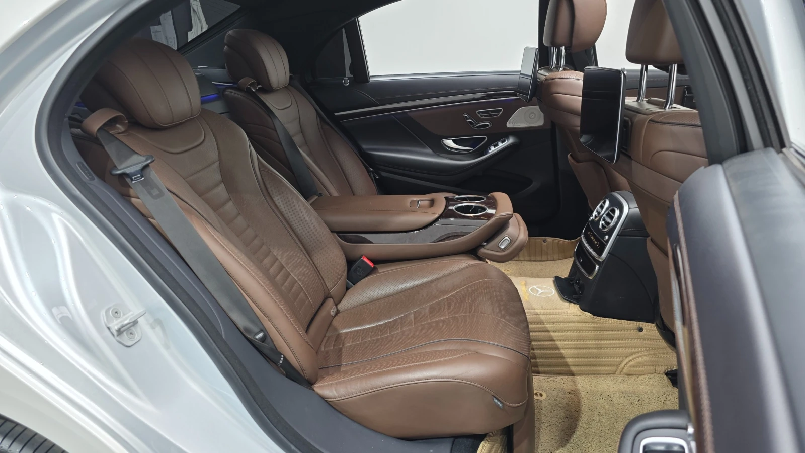 Mercedes-Benz S 560 4.0 4MATIC, FULL | Mobile.bg � ����������� 10