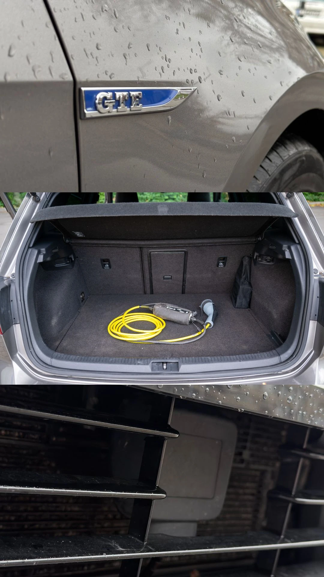 VW Golf GTE/ DISTRONIC/LED/CAMERA/DSG, снимка 15 - Автомобили и джипове - 55376736