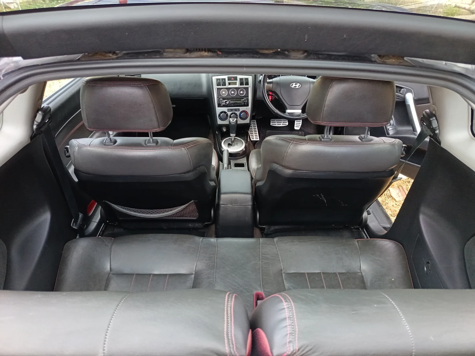 Hyundai Coupe, снимка 6 - Автомобили и джипове - 55404157