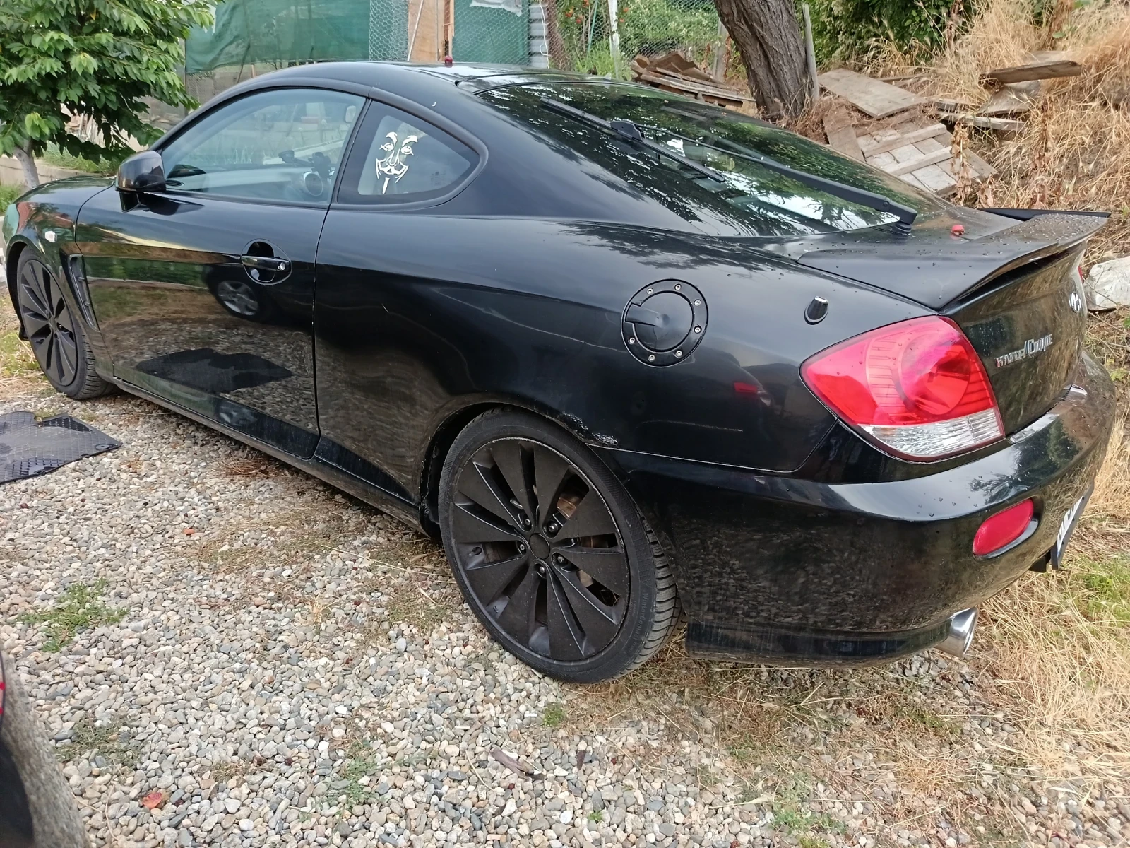 Hyundai Coupe, снимка 5 - Автомобили и джипове - 55404157
