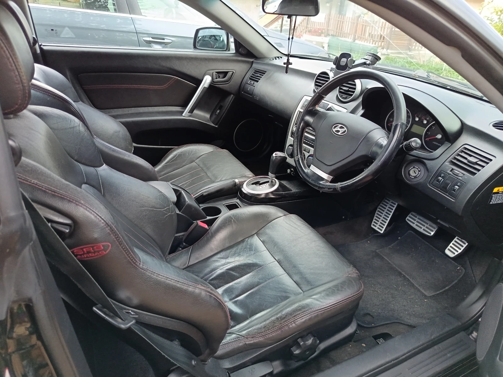 Hyundai Coupe, снимка 13 - Автомобили и джипове - 55404157