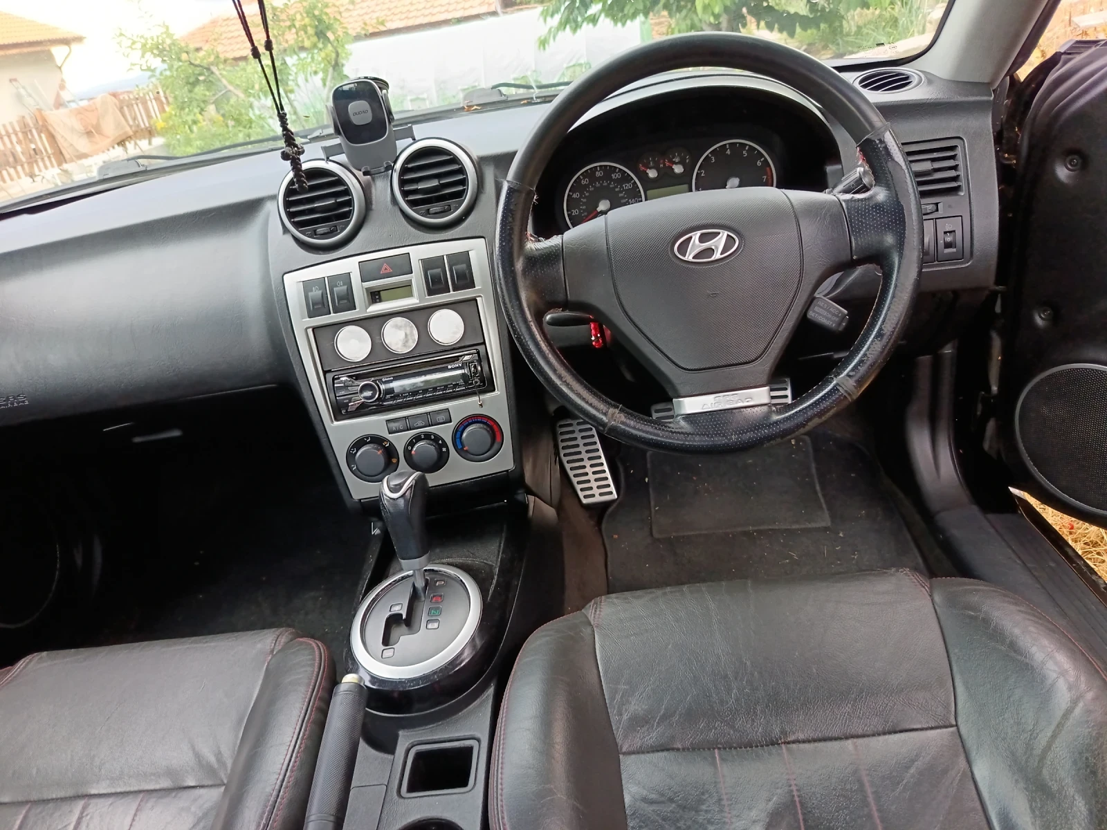 Hyundai Coupe, снимка 14 - Автомобили и джипове - 55404157