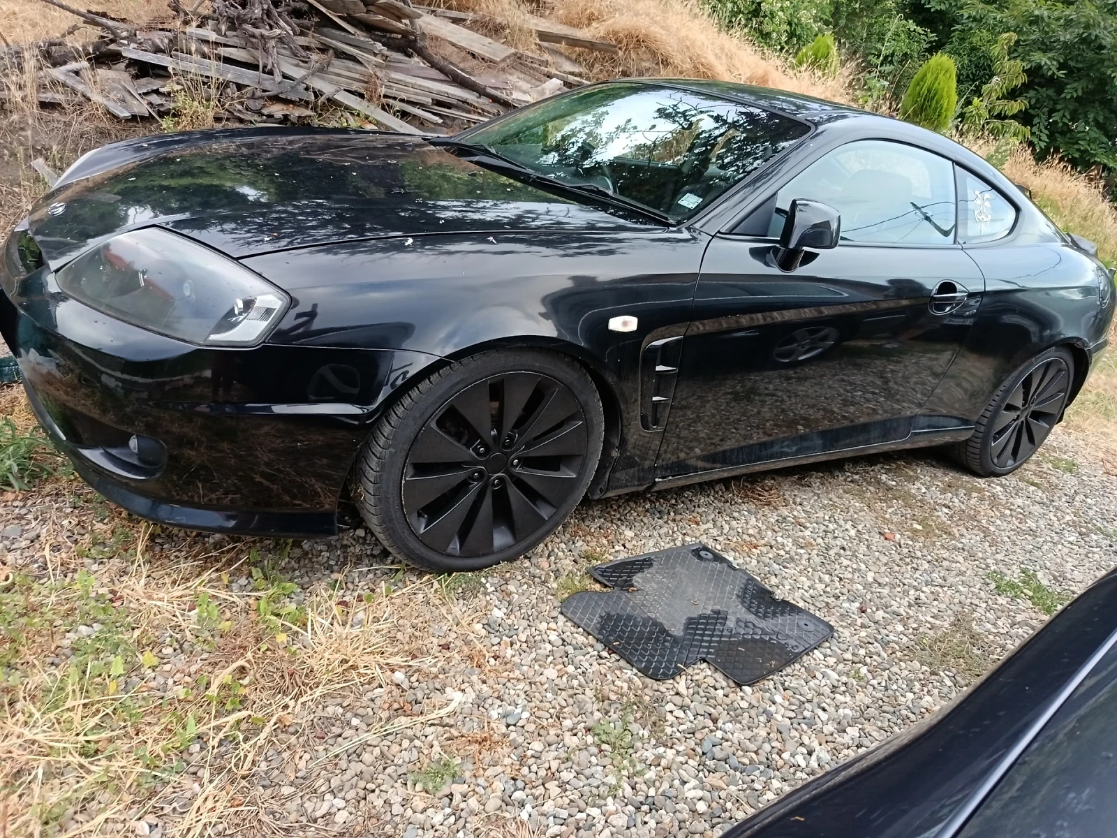 Hyundai Coupe, снимка 10 - Автомобили и джипове - 55404157