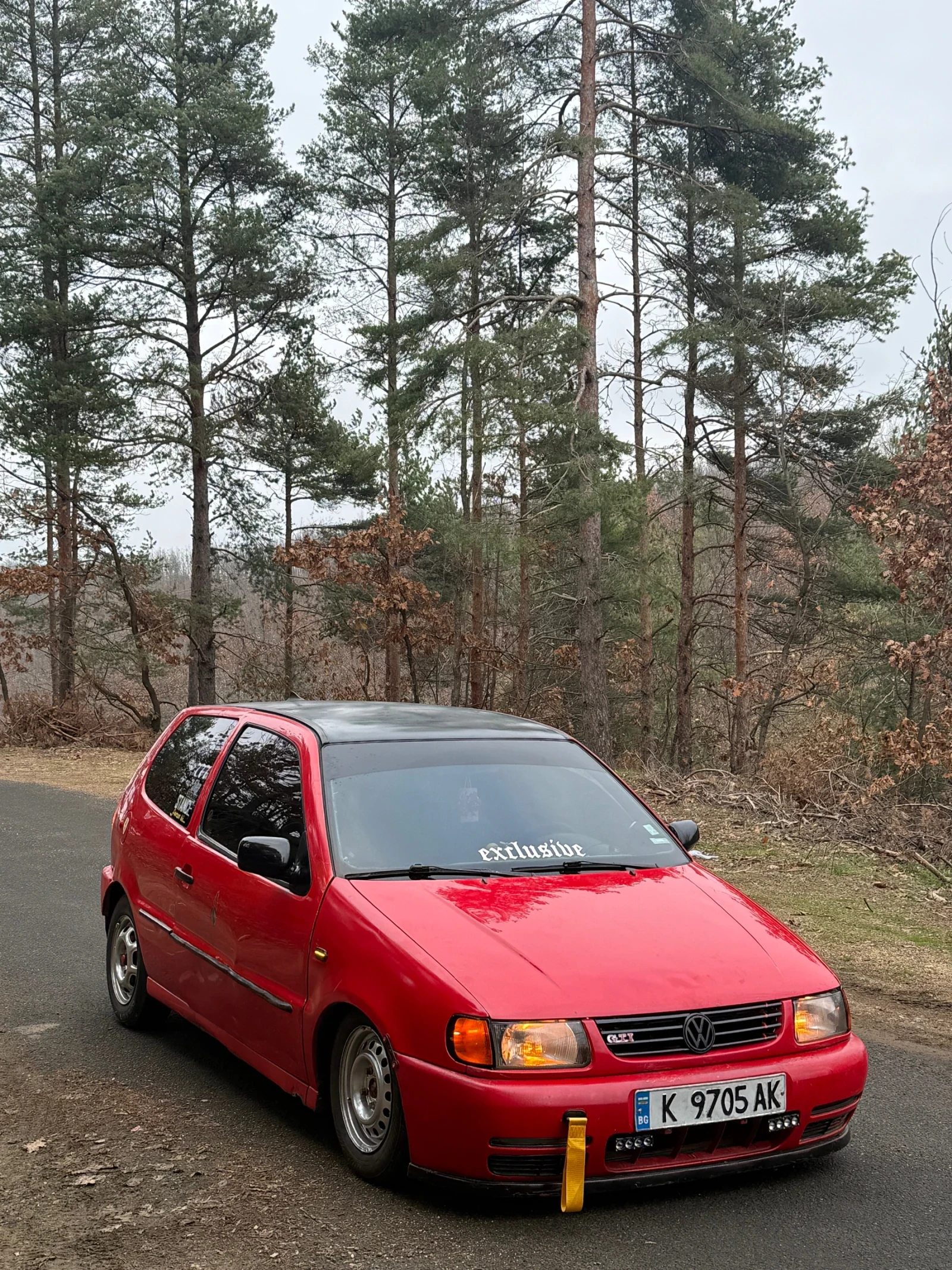VW Polo, снимка 10 - Автомобили и джипове - 55424674