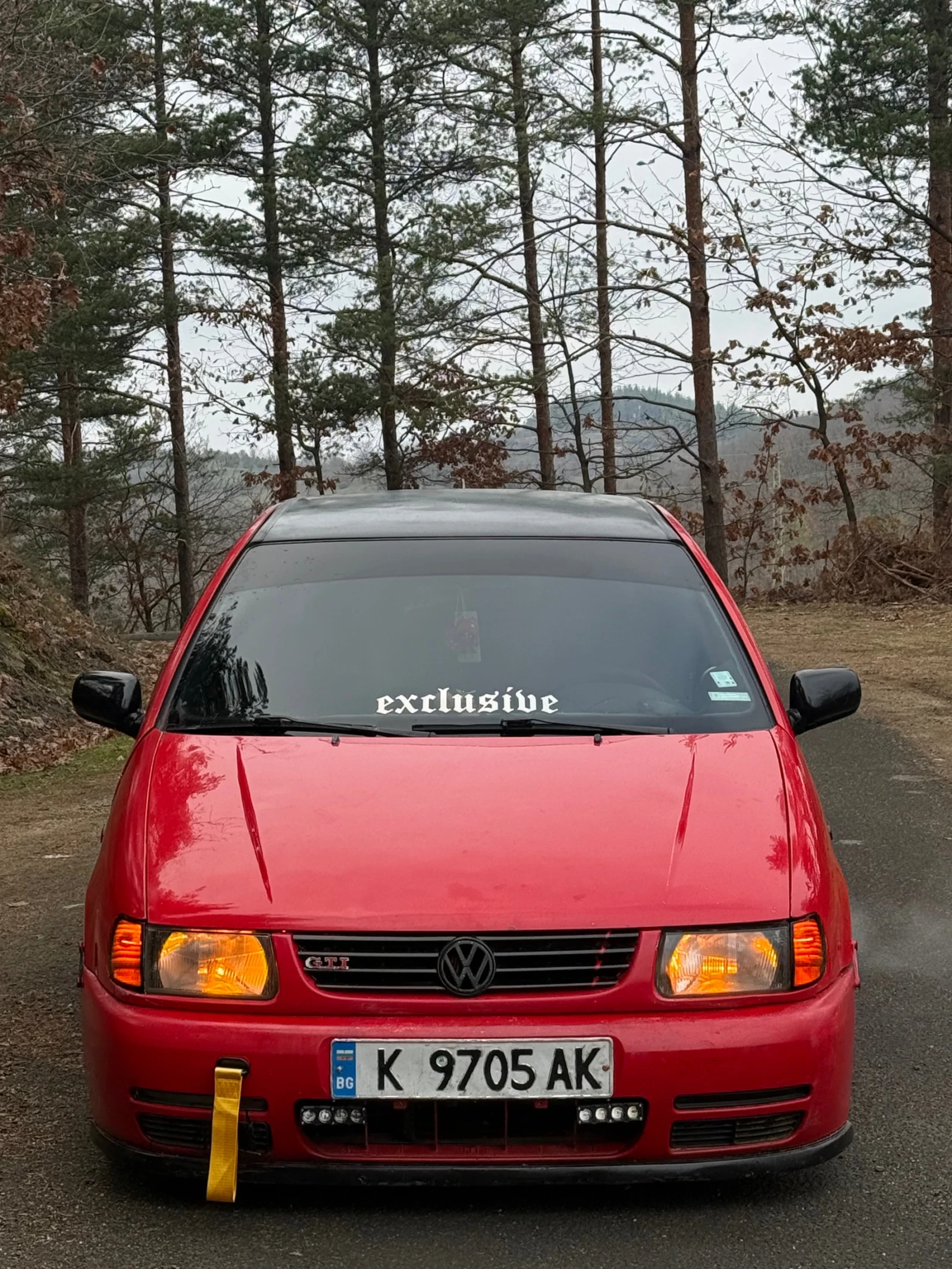 VW Polo, снимка 9 - Автомобили и джипове - 55424674