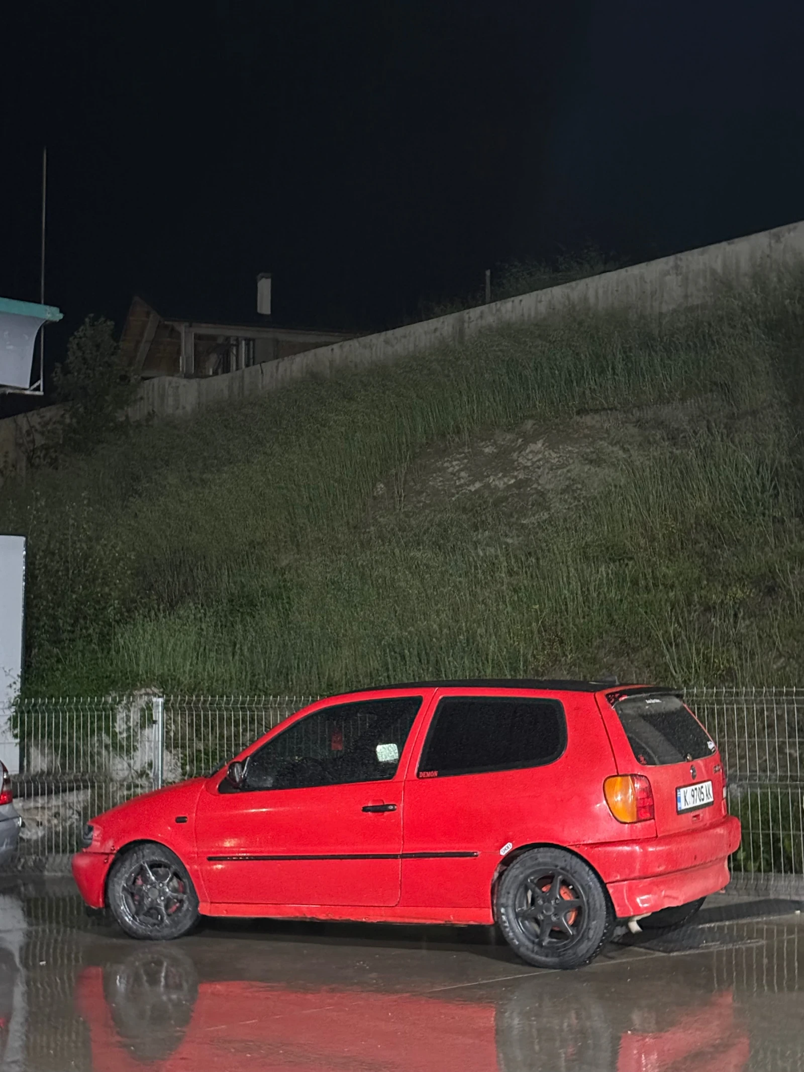 VW Polo, снимка 3 - Автомобили и джипове - 55424674