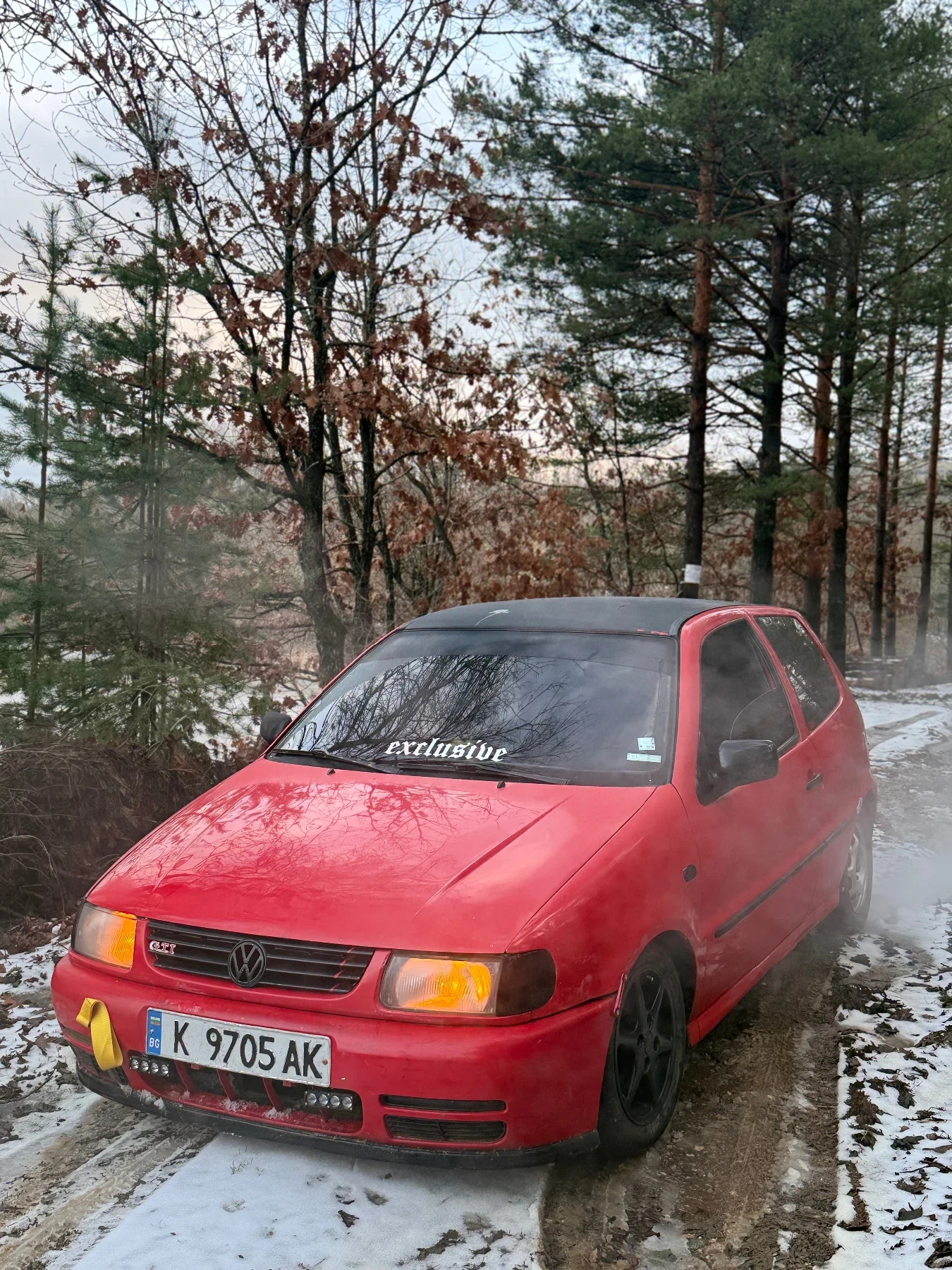 VW Polo, снимка 8 - Автомобили и джипове - 55424674