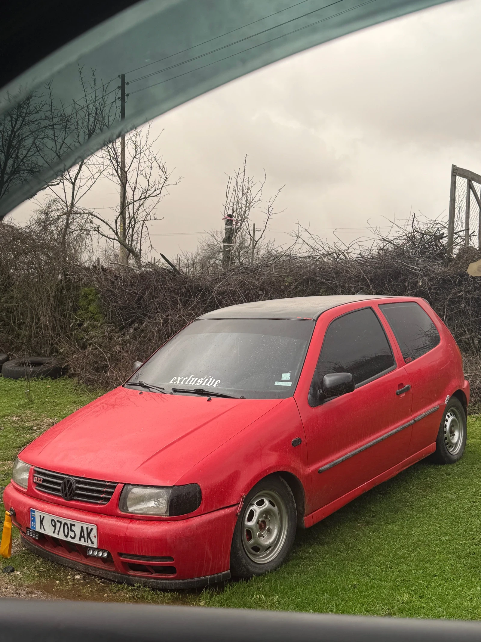 VW Polo, снимка 4 - Автомобили и джипове - 55424674