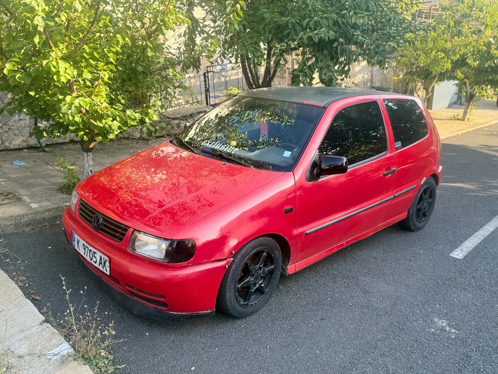 VW Polo, снимка 13 - Автомобили и джипове - 55424674