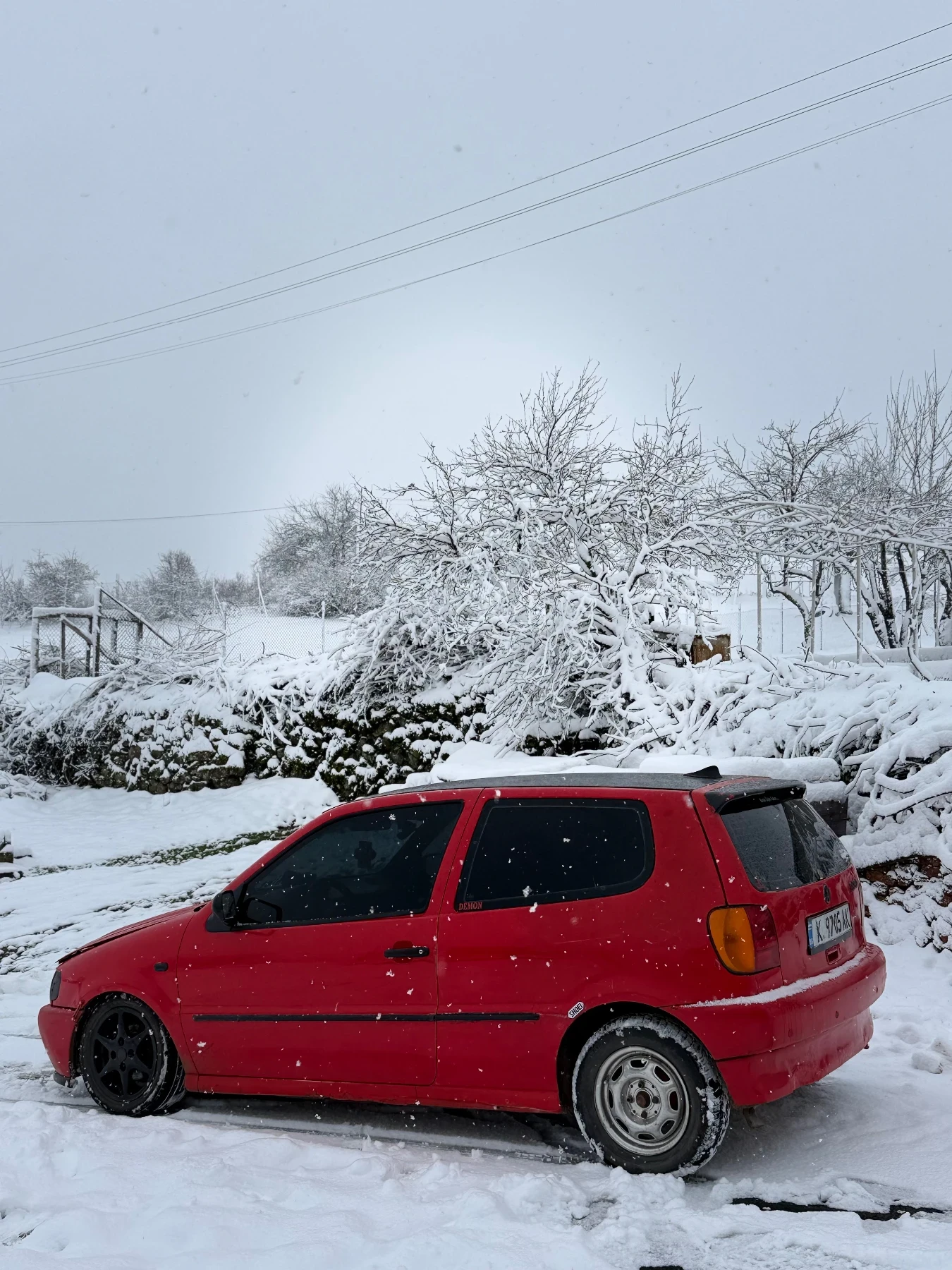 VW Polo, снимка 7 - Автомобили и джипове - 55424674