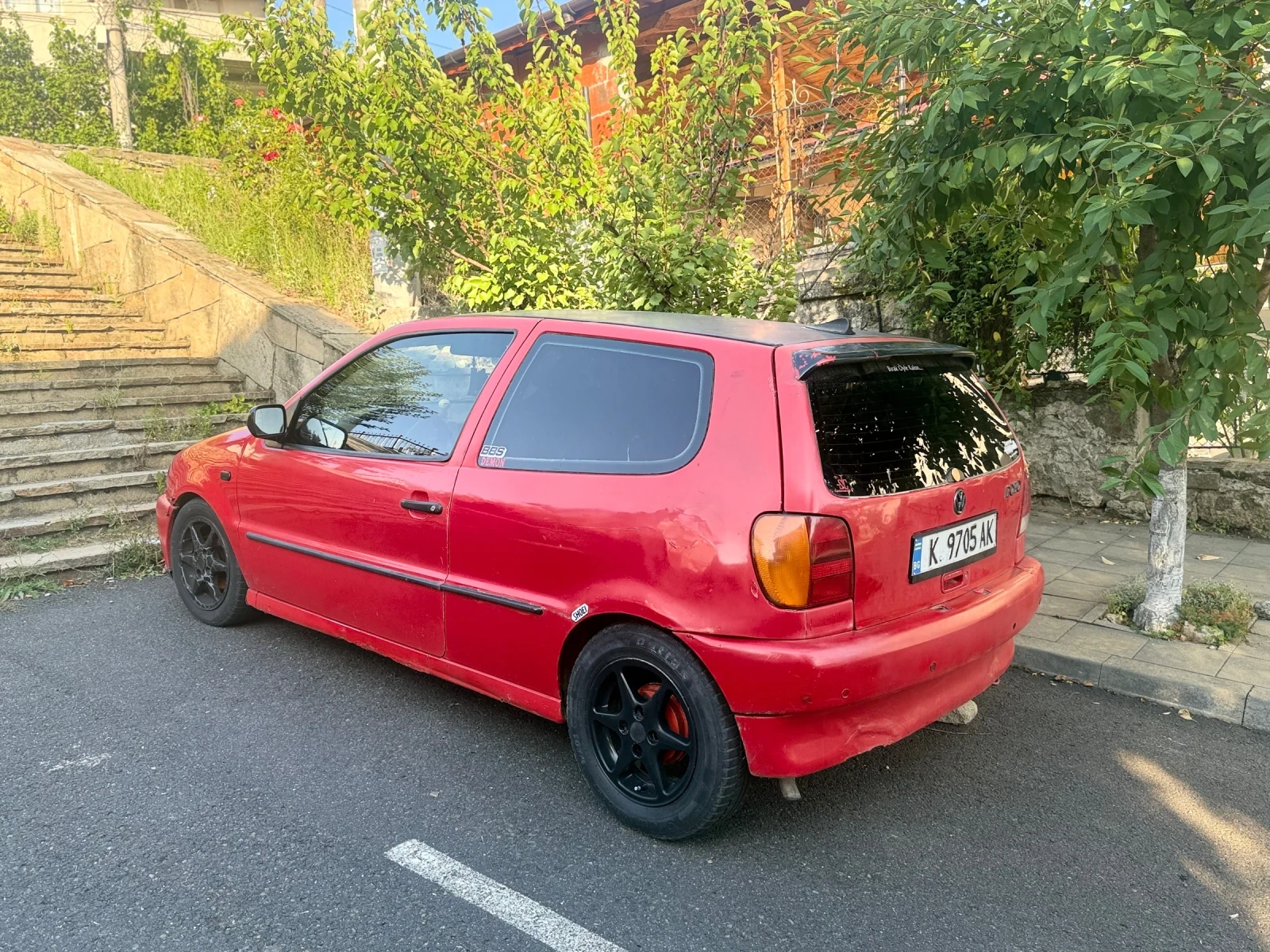 VW Polo, снимка 12 - Автомобили и джипове - 55424674