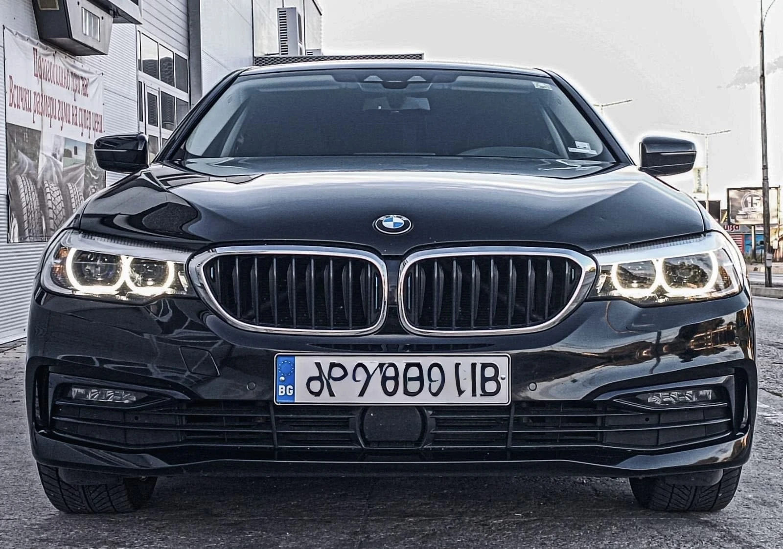 BMW 530E Iperformance , снимка 2 - Автомобили и джипове - 55606078