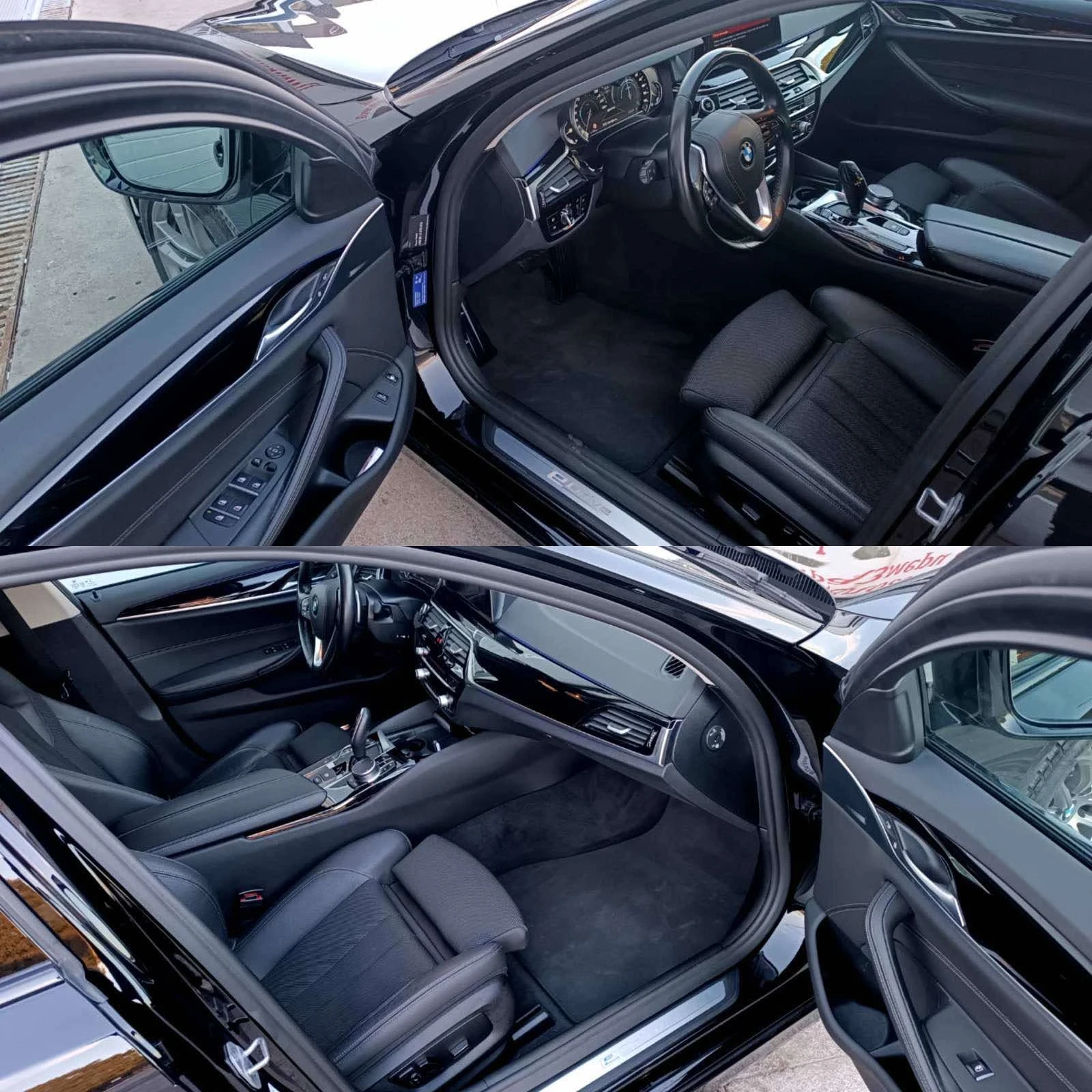 BMW 530E Iperformance , снимка 8 - Автомобили и джипове - 55606078