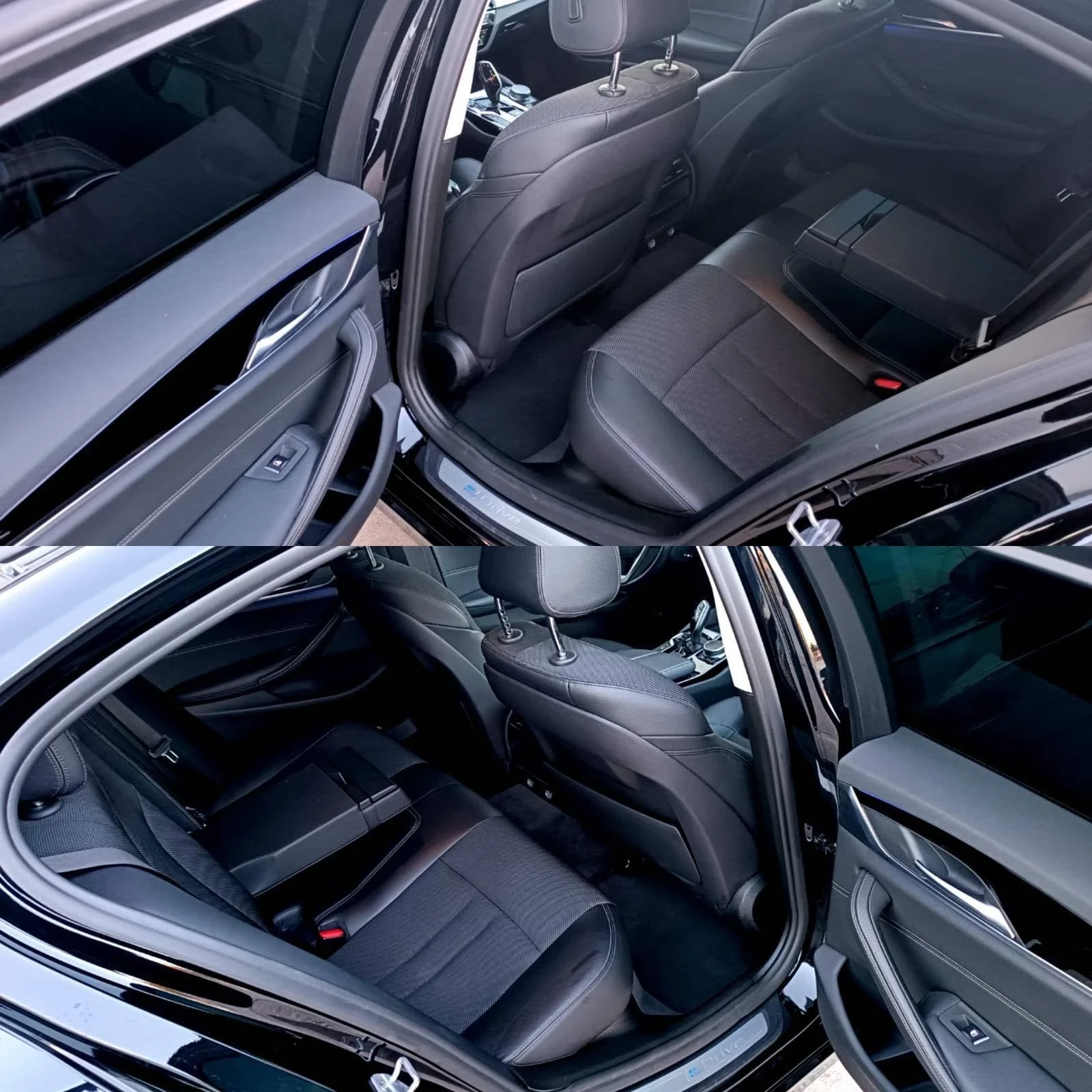 BMW 530E Iperformance , снимка 7 - Автомобили и джипове - 55606078