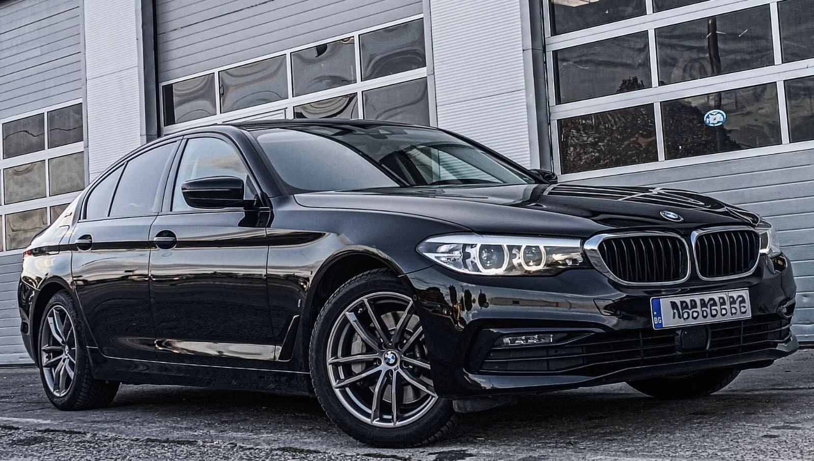 BMW 530E Iperformance 