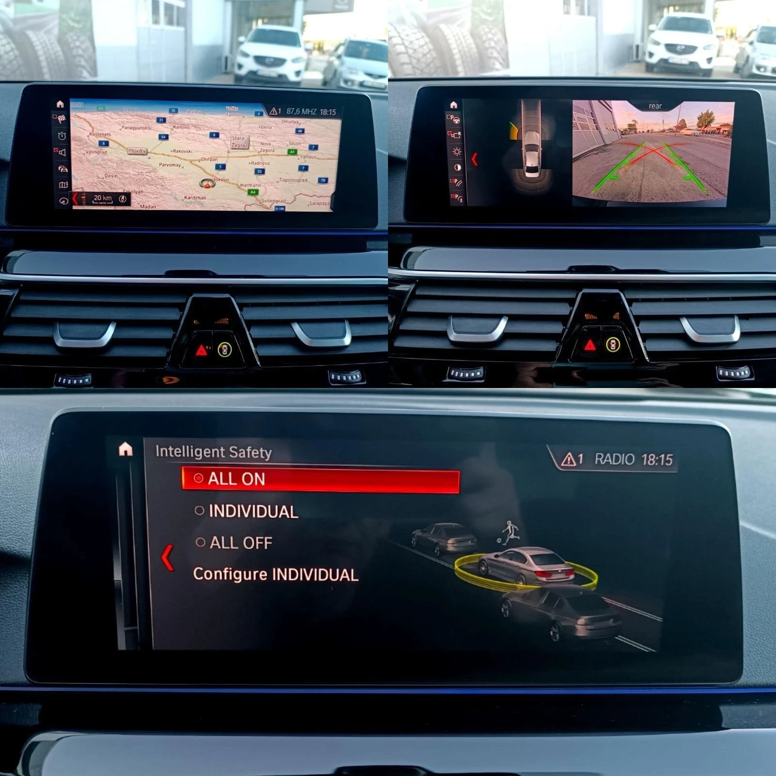 BMW 530E Iperformance , снимка 13 - Автомобили и джипове - 55606078