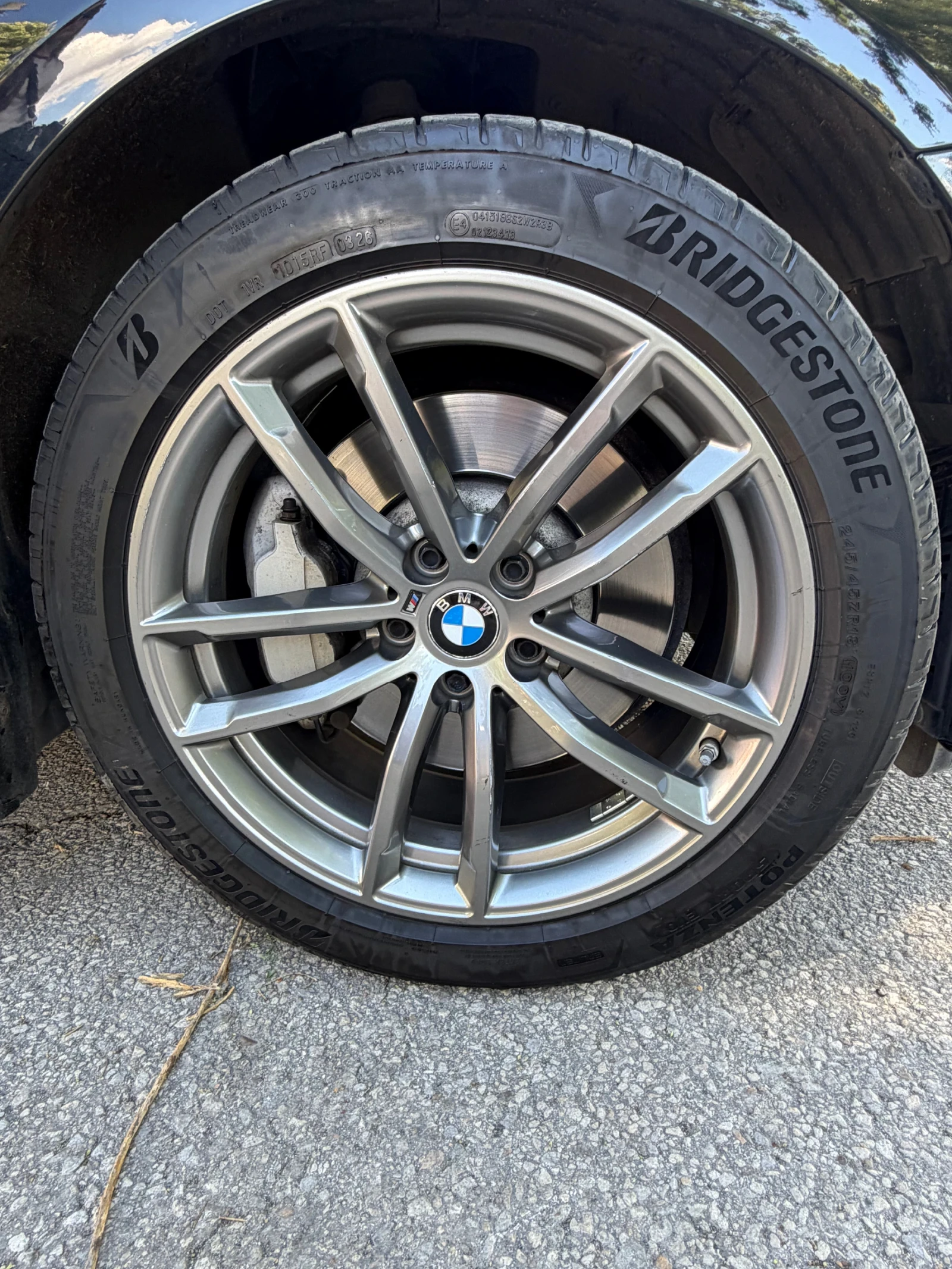 BMW 530E Iperformance , снимка 14 - Автомобили и джипове - 55606078