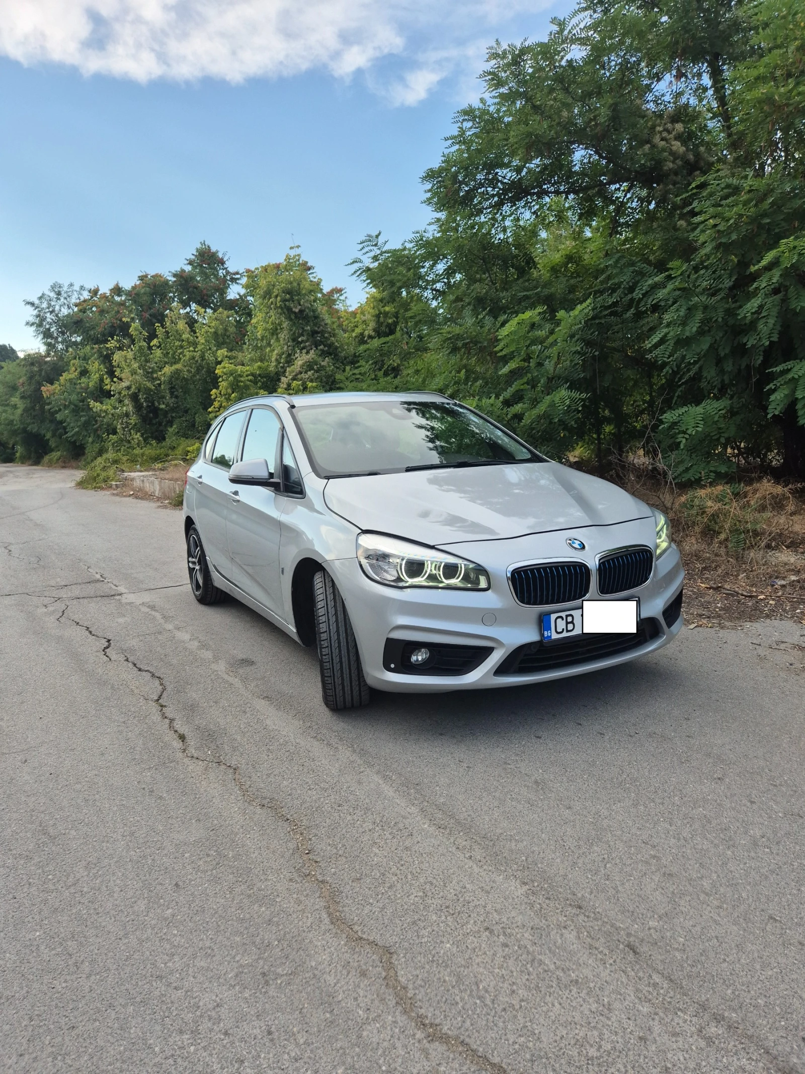 BMW 2 Active Tourer Plug in Hybrid 225XE