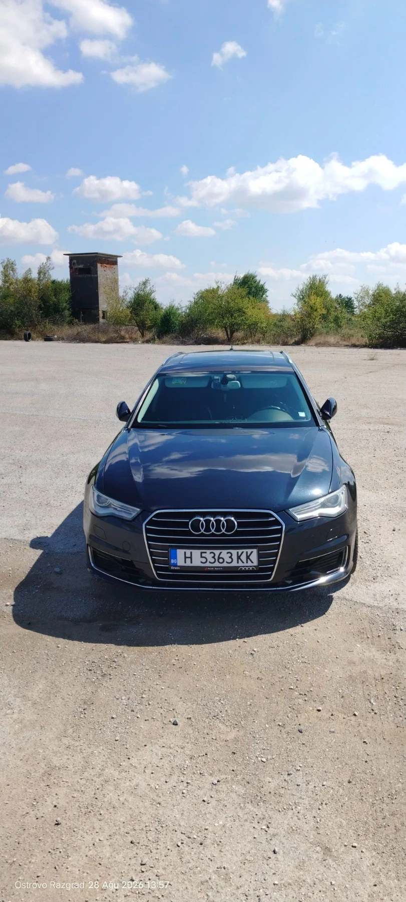 Audi A6 Audi A6 2.0 TDI ULTRA 190PH, снимка 5 - Автомобили и джипове - 55845195