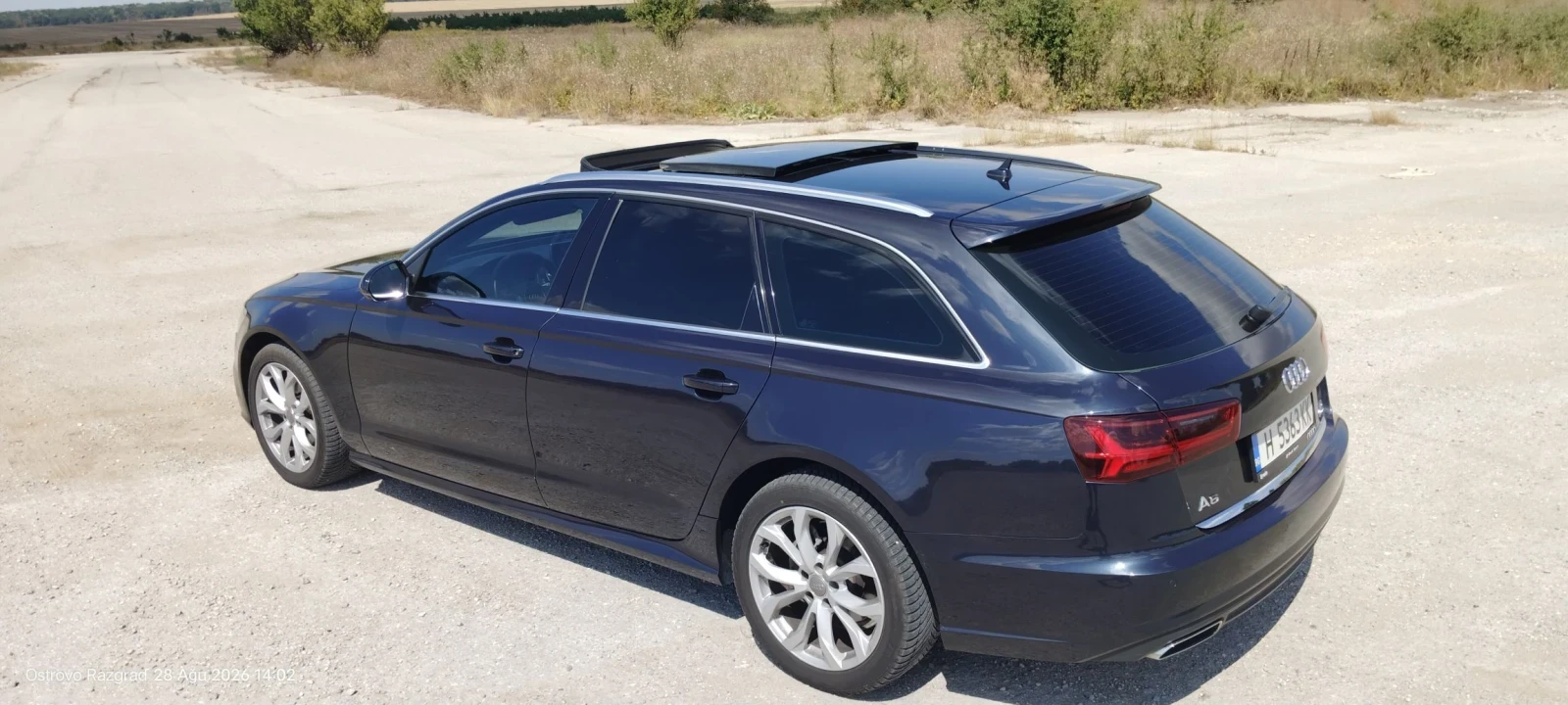 Audi A6 Audi A6 2.0 TDI ULTRA 190PH, снимка 6 - Автомобили и джипове - 55845195