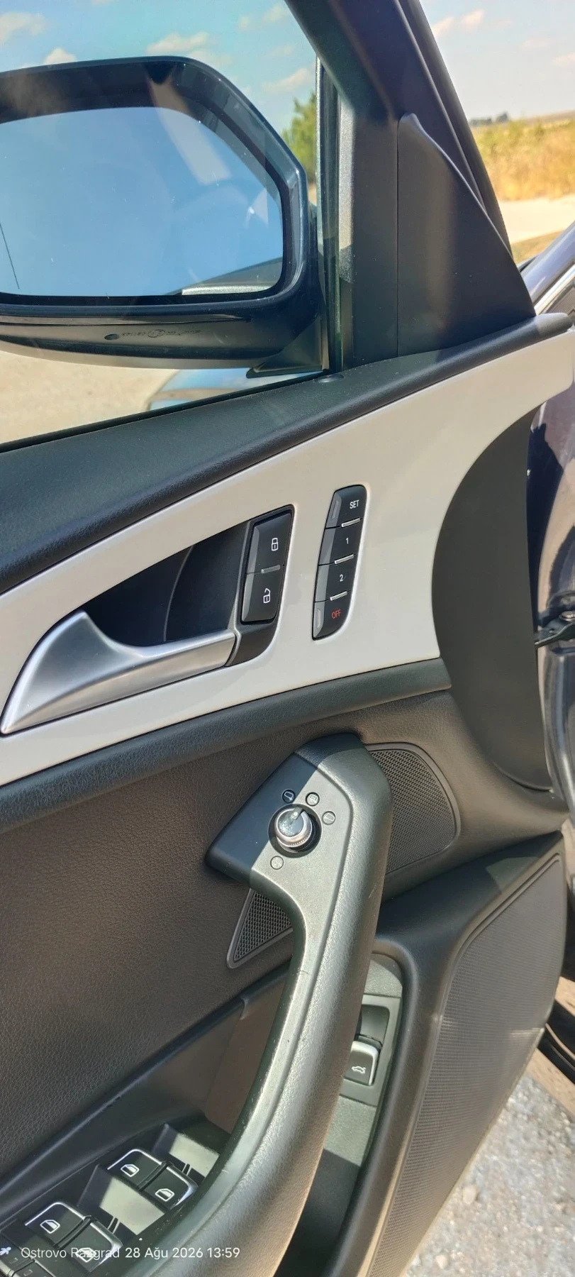 Audi A6 Audi A6 2.0 TDI ULTRA 190PH, снимка 10 - Автомобили и джипове - 55845195