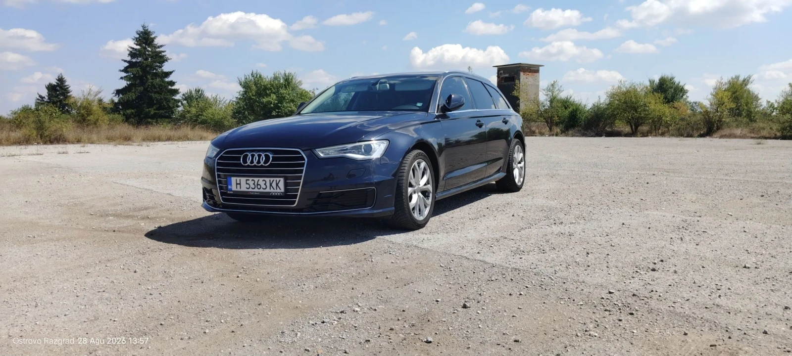 Audi A6 Audi A6 2.0 TDI ULTRA 190PH
