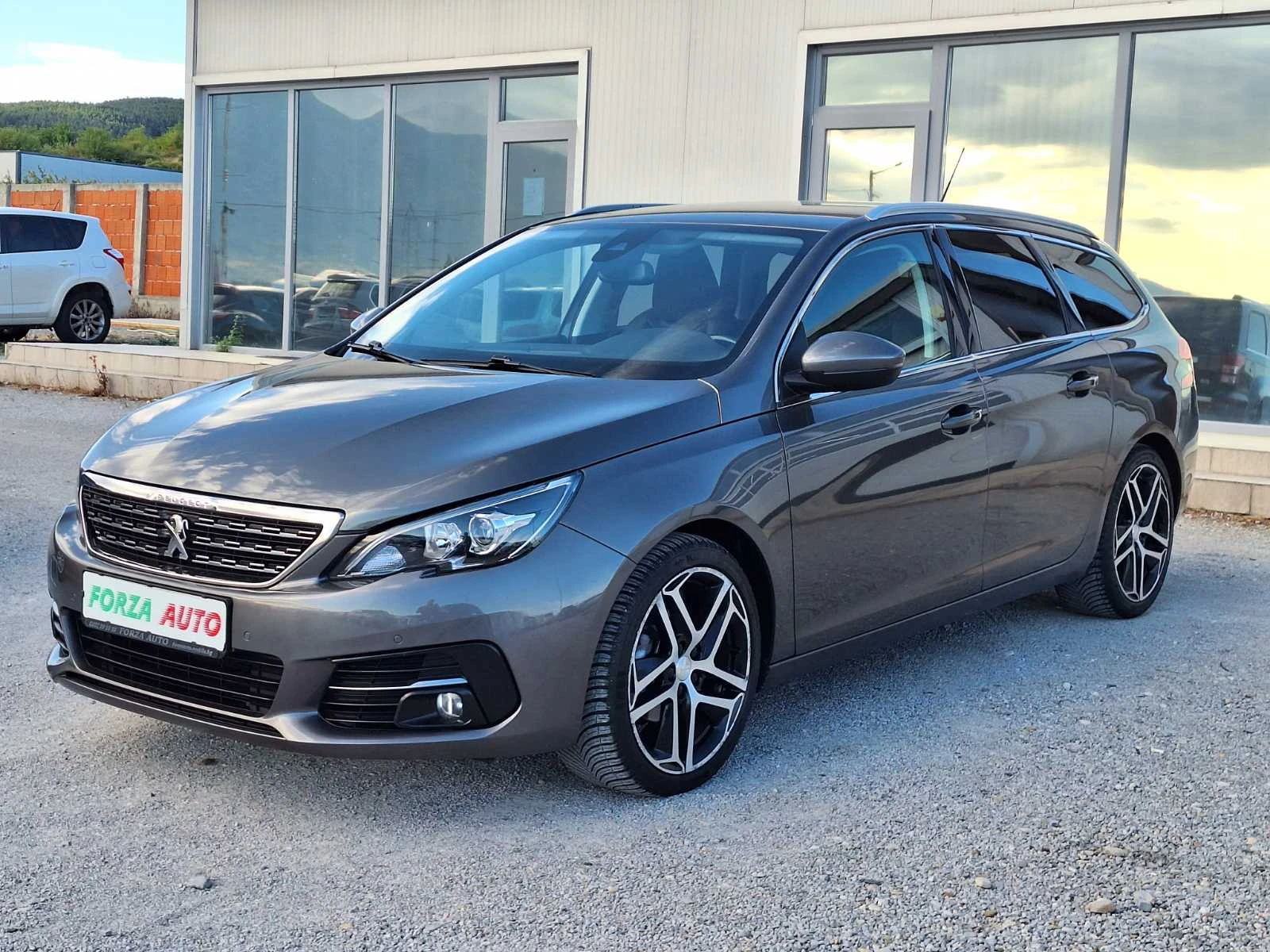 Peugeot 308 1.5HDI-FACE LIFT-09.2018-168000��-AUTOMATIC | Mobile.bg � ����������� 1
