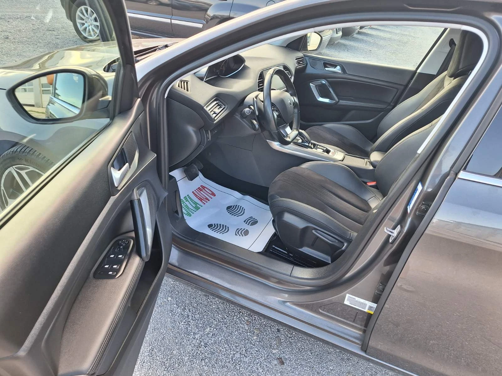 Peugeot 308 1.5HDI-FACE LIFT-09.2018-168000��-AUTOMATIC | Mobile.bg � ����������� 7