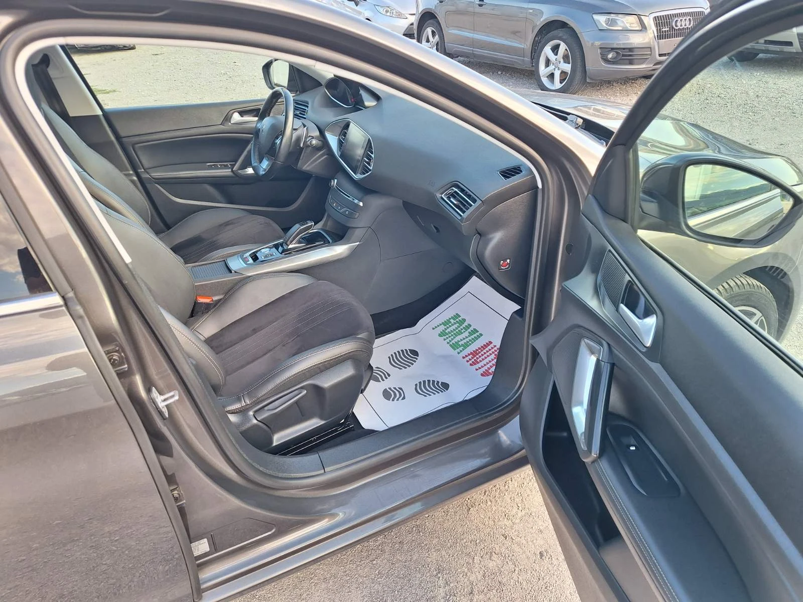 Peugeot 308 1.5HDI-FACE LIFT-09.2018-168000��-AUTOMATIC | Mobile.bg � ����������� 9