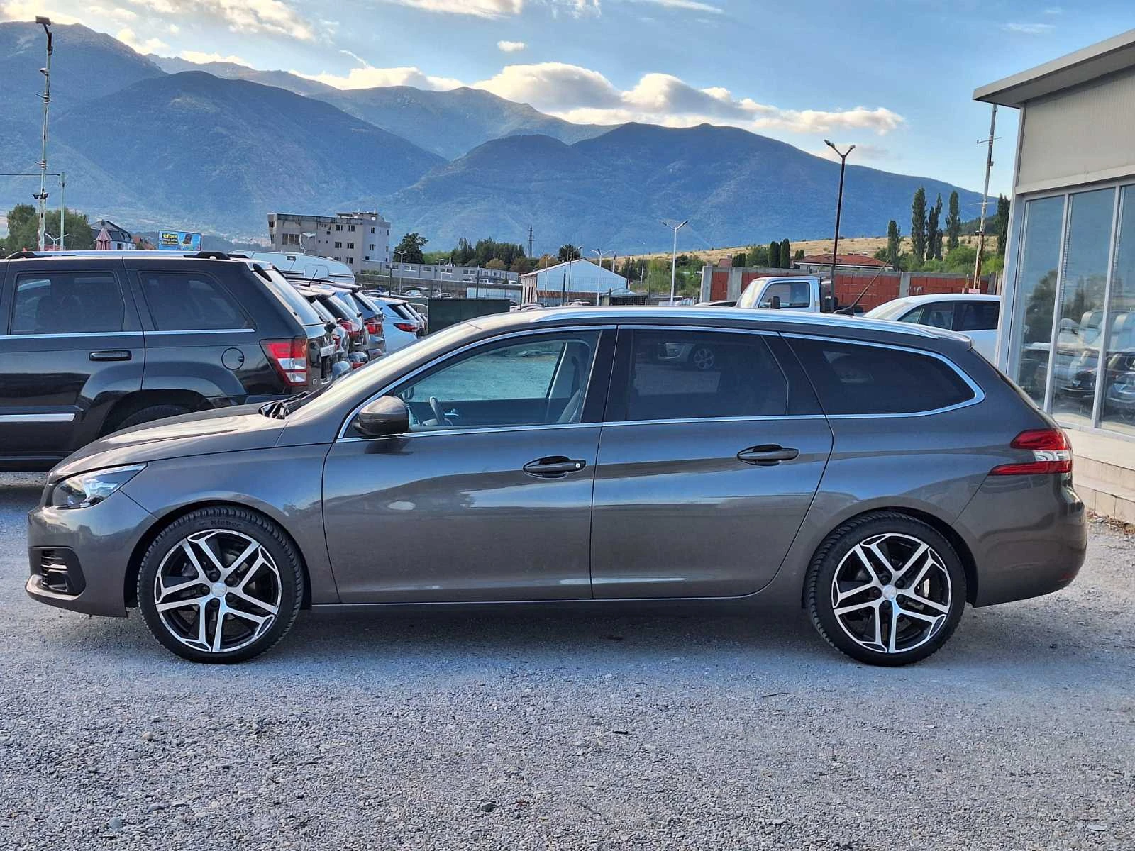 Peugeot 308 1.5HDI-FACE LIFT-09.2018-168000��-AUTOMATIC | Mobile.bg � ����������� 2