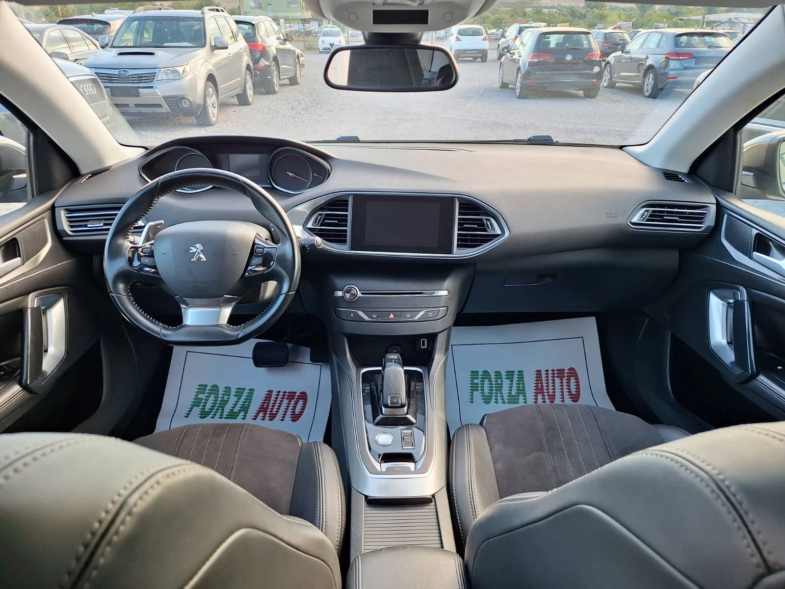 Peugeot 308 1.5HDI-FACE LIFT-09.2018-168000��-AUTOMATIC | Mobile.bg � ����������� 8