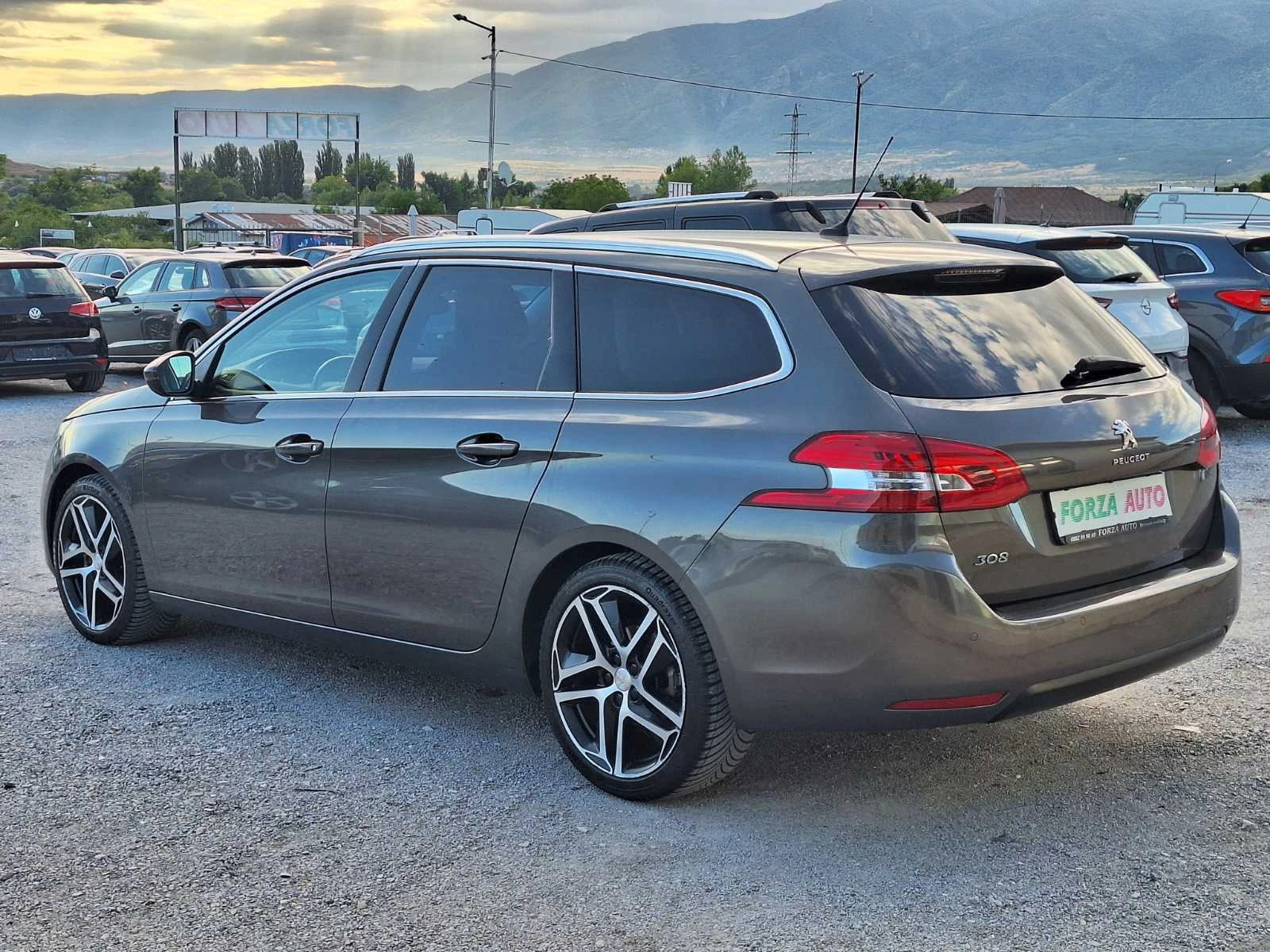 Peugeot 308 1.5HDI-FACE LIFT-09.2018-168000��-AUTOMATIC | Mobile.bg � ����������� 3