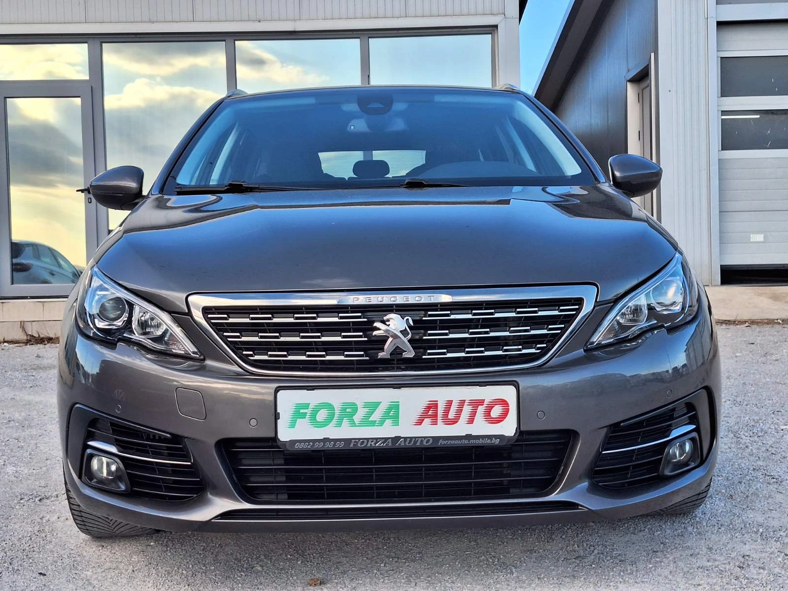 Peugeot 308 1.5HDI-FACE LIFT-09.2018-168000��-AUTOMATIC | Mobile.bg � ����������� 6