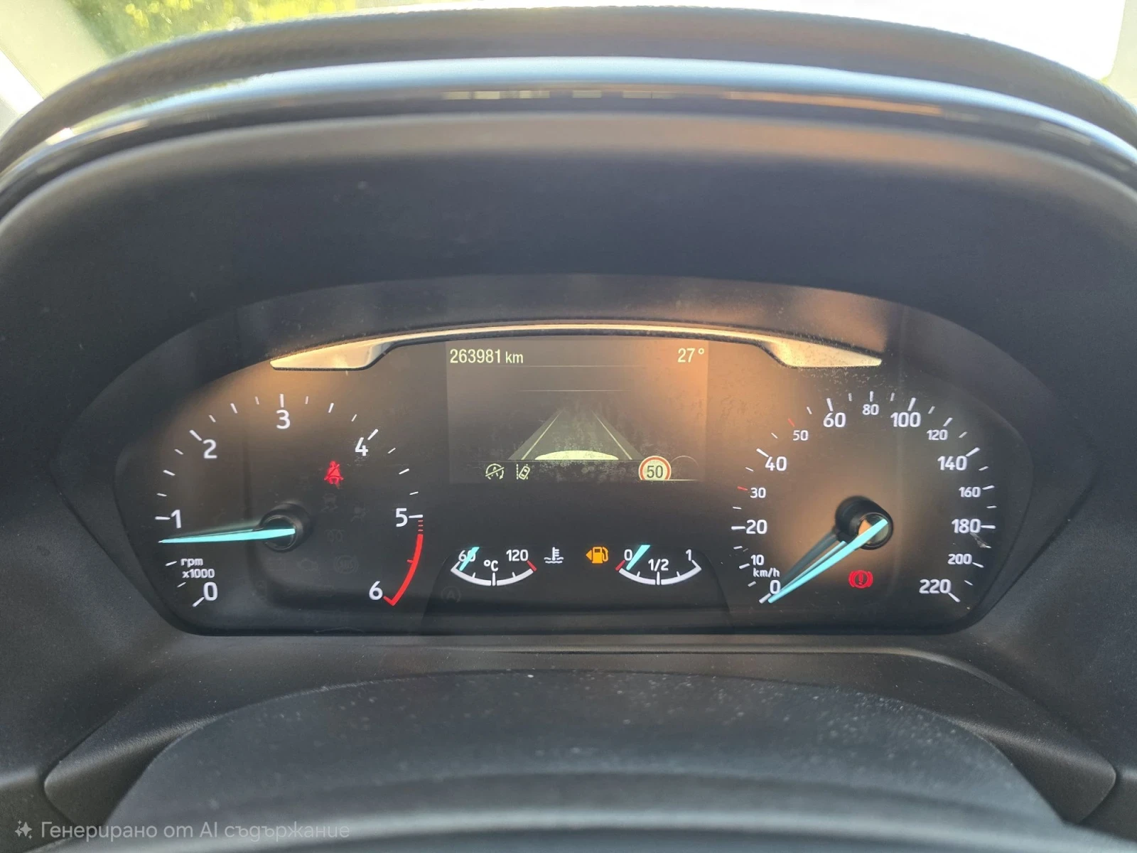 Ford Puma 1.5ecoblue 120к.с Топ състояние , снимка 17 - Автомобили и джипове - 55987722