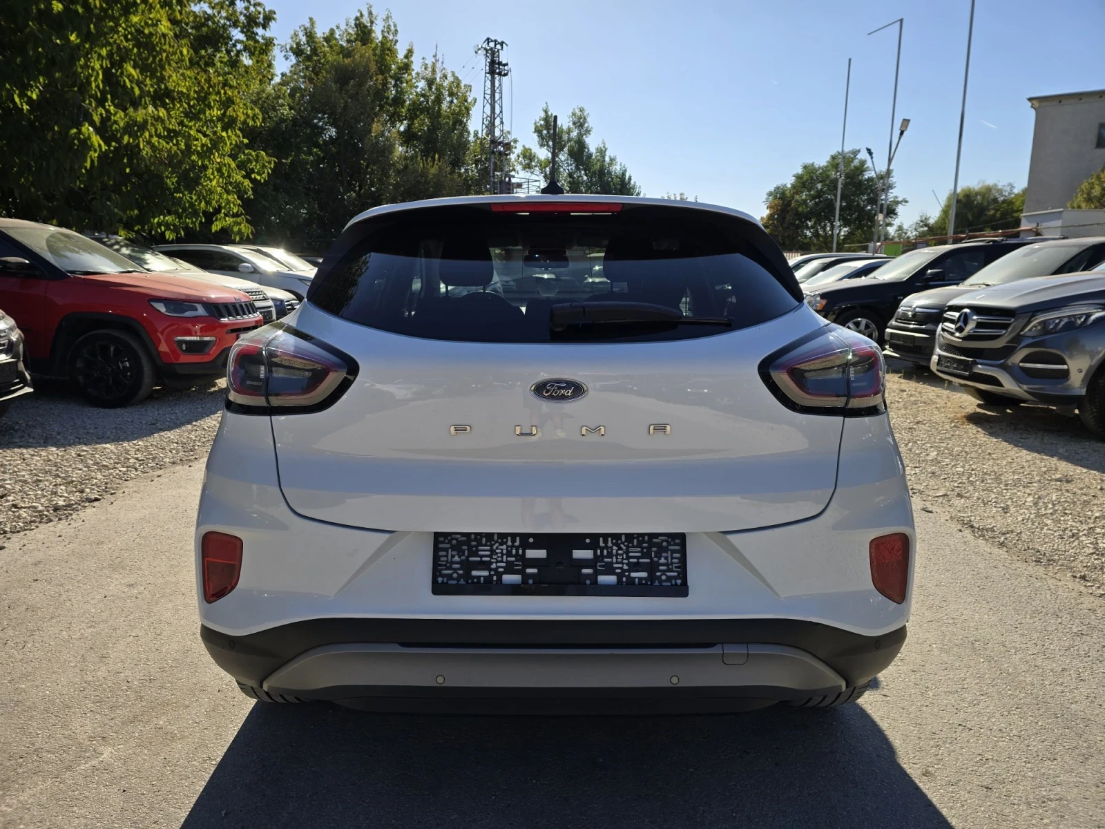 Ford Puma 1.5ecoblue 120к.с Топ състояние , снимка 6 - Автомобили и джипове - 55987722
