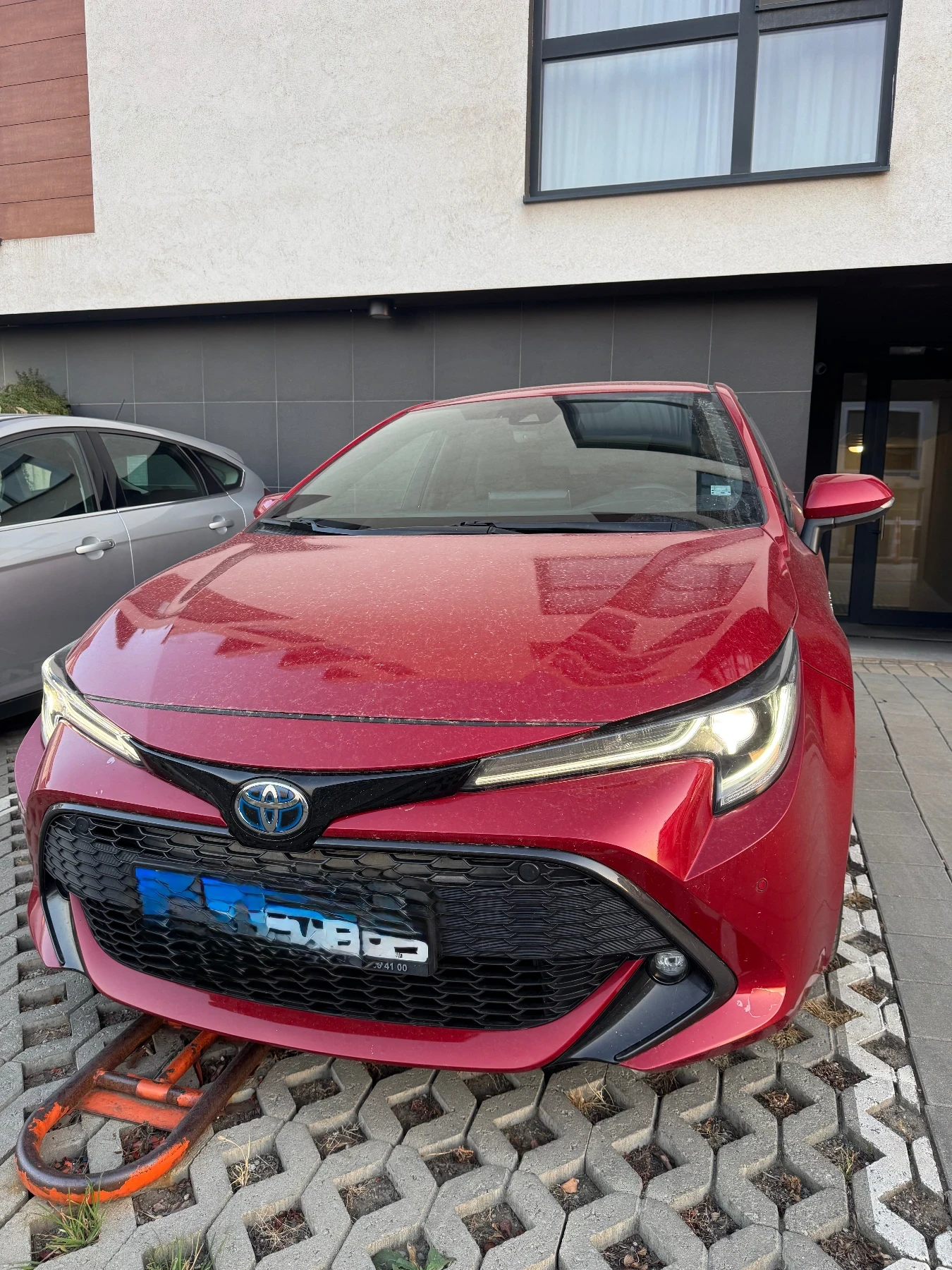 Toyota Corolla 2.0 Hibrid