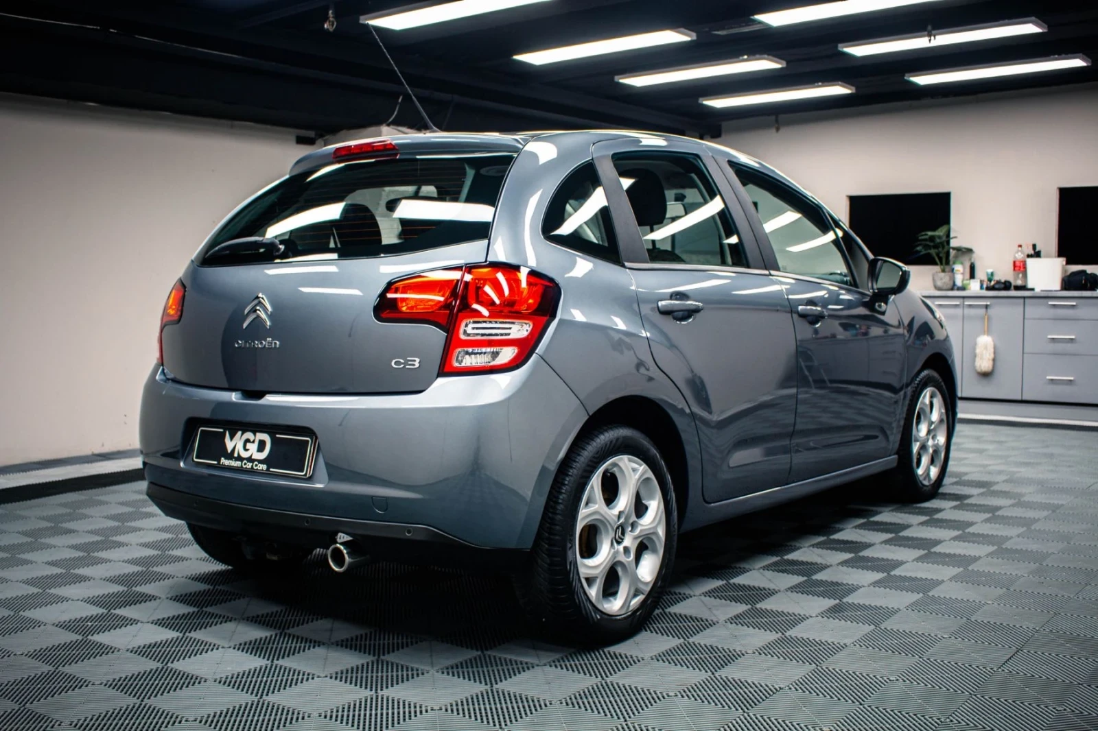 Citroen C3 1.4 УНИКАТ , снимка 6 - Автомобили и джипове - 56135087