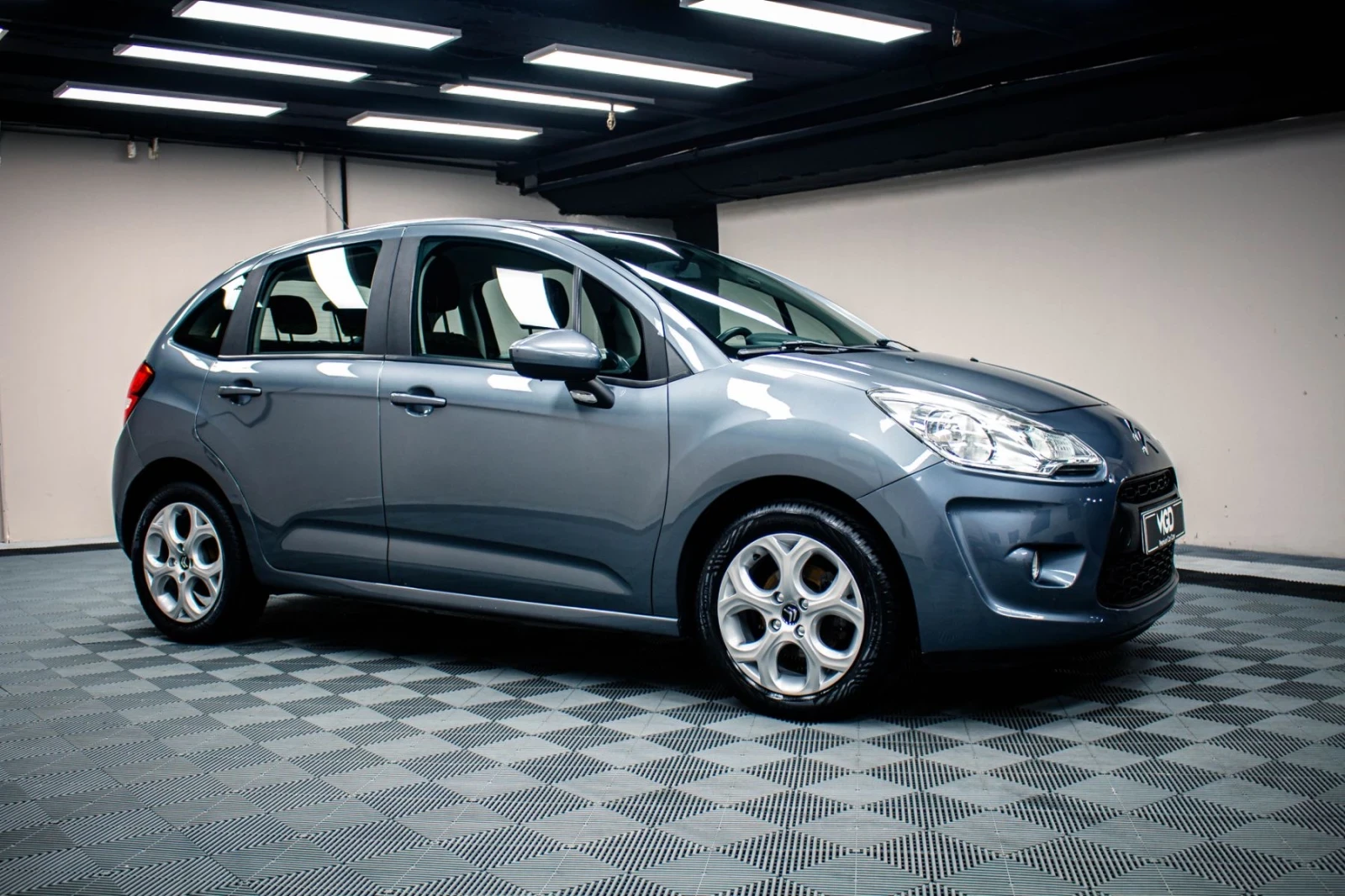 Citroen C3 1.4 УНИКАТ , снимка 2 - Автомобили и джипове - 56135087
