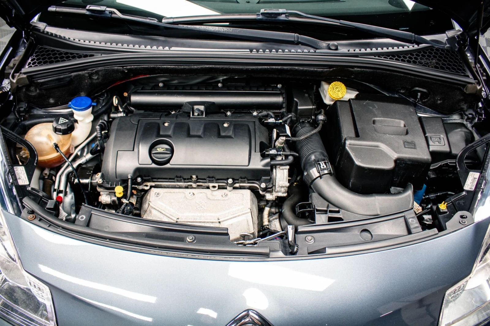 Citroen C3 1.4 УНИКАТ , снимка 17 - Автомобили и джипове - 56135087