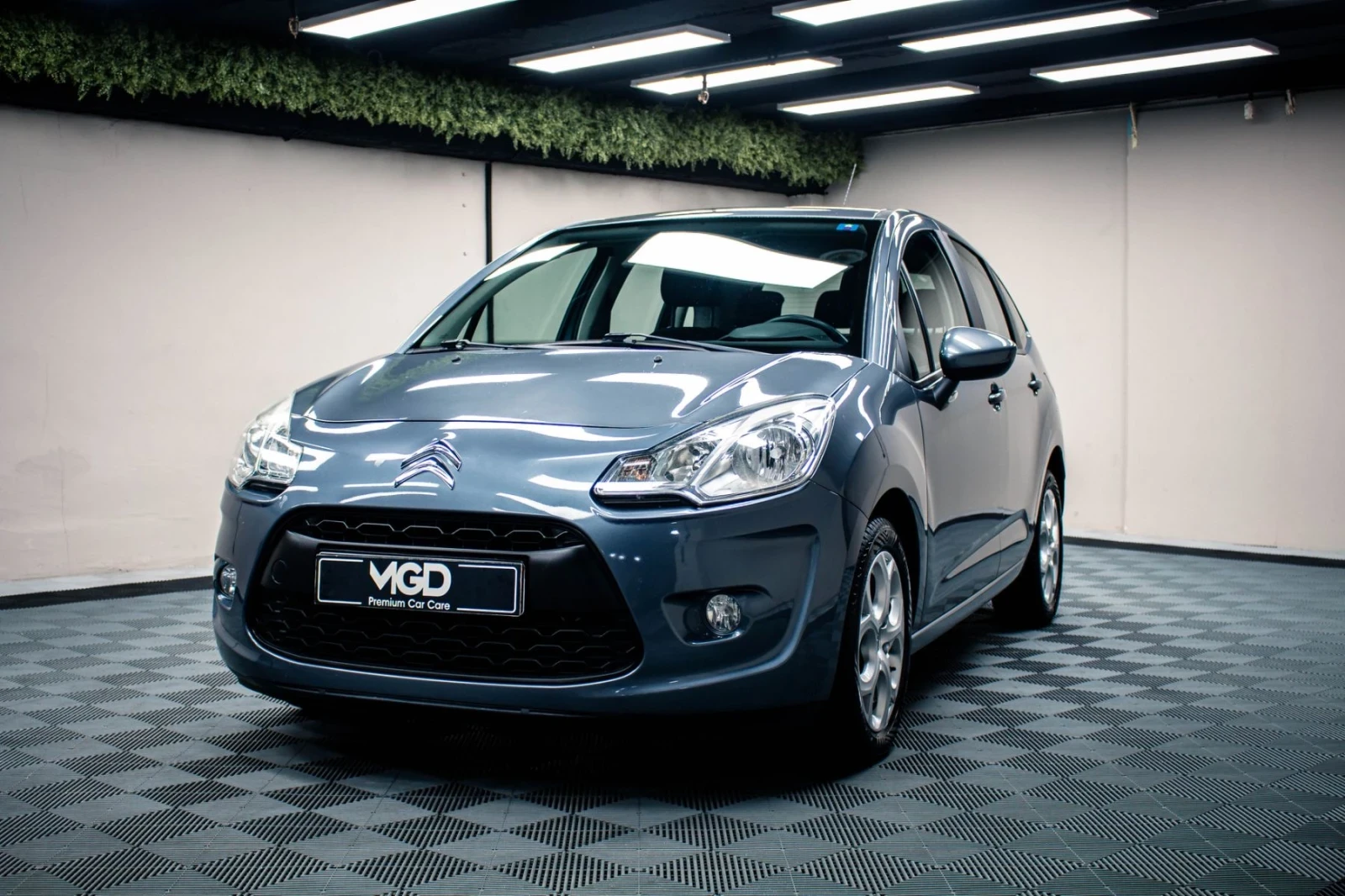 Citroen C3 1.4 УНИКАТ 