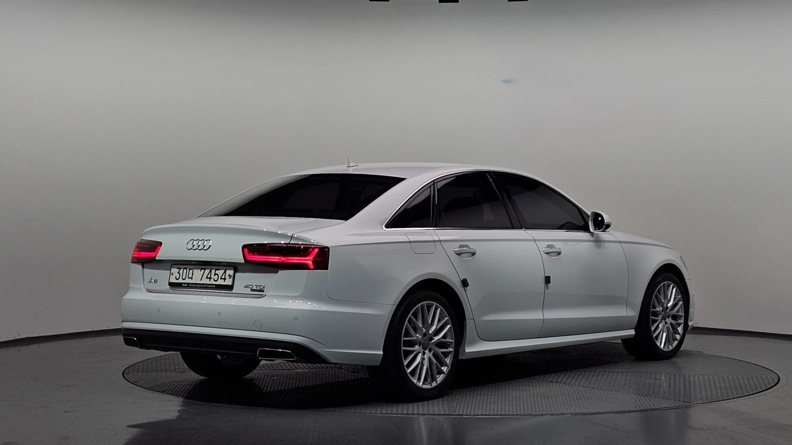 Audi A6 3.0 TDI Quattro, снимка 2 - Автомобили и джипове - 56300223