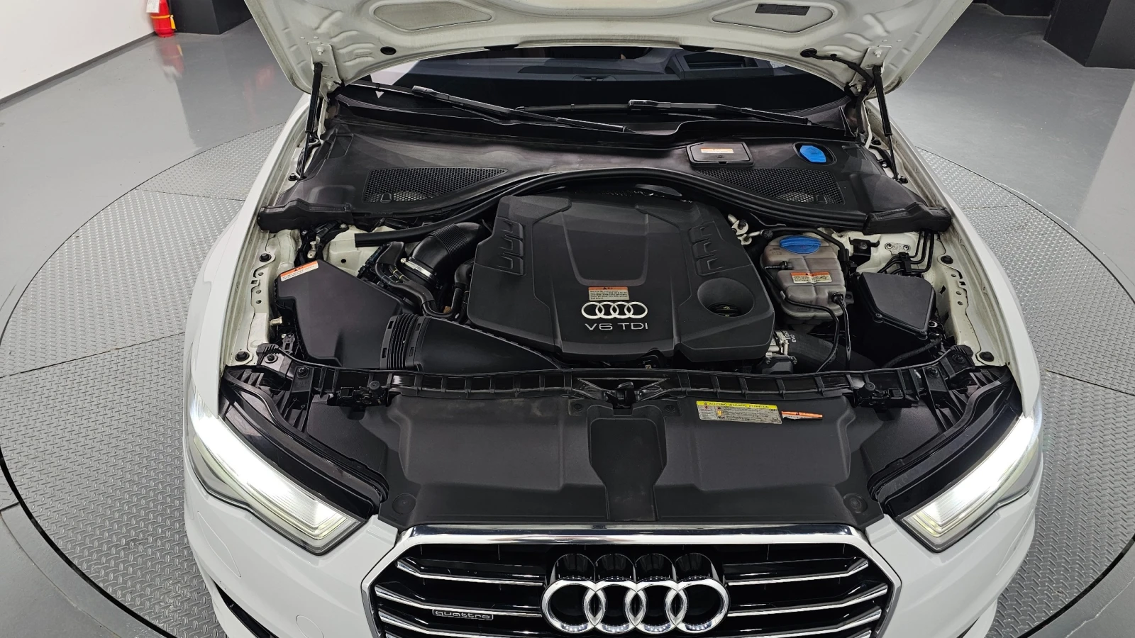Audi A6 3.0 TDI Quattro, снимка 5 - Автомобили и джипове - 56300223