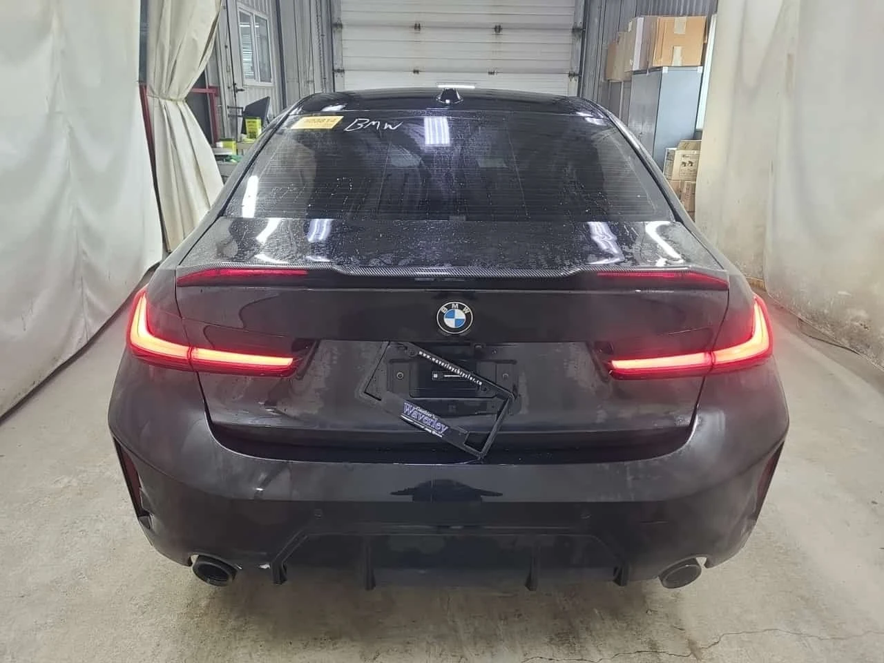 BMW 330 * 330I XDRIVE * M SPORT * FACELIFT * CARFAX *  | Mobile.bg � ����������� 4