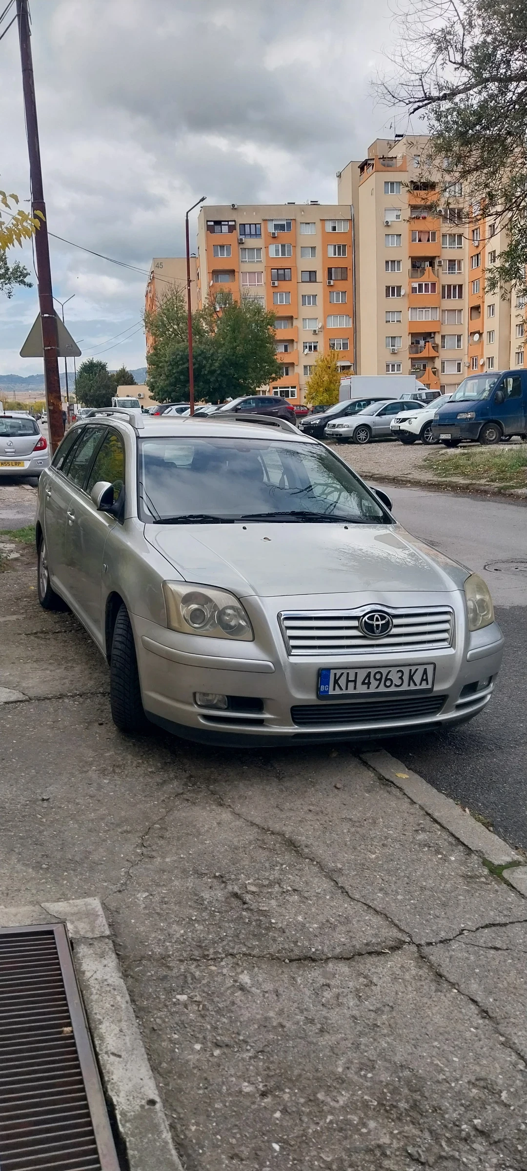 Toyota Avensis, снимка 2 - Автомобили и джипове - 56591246