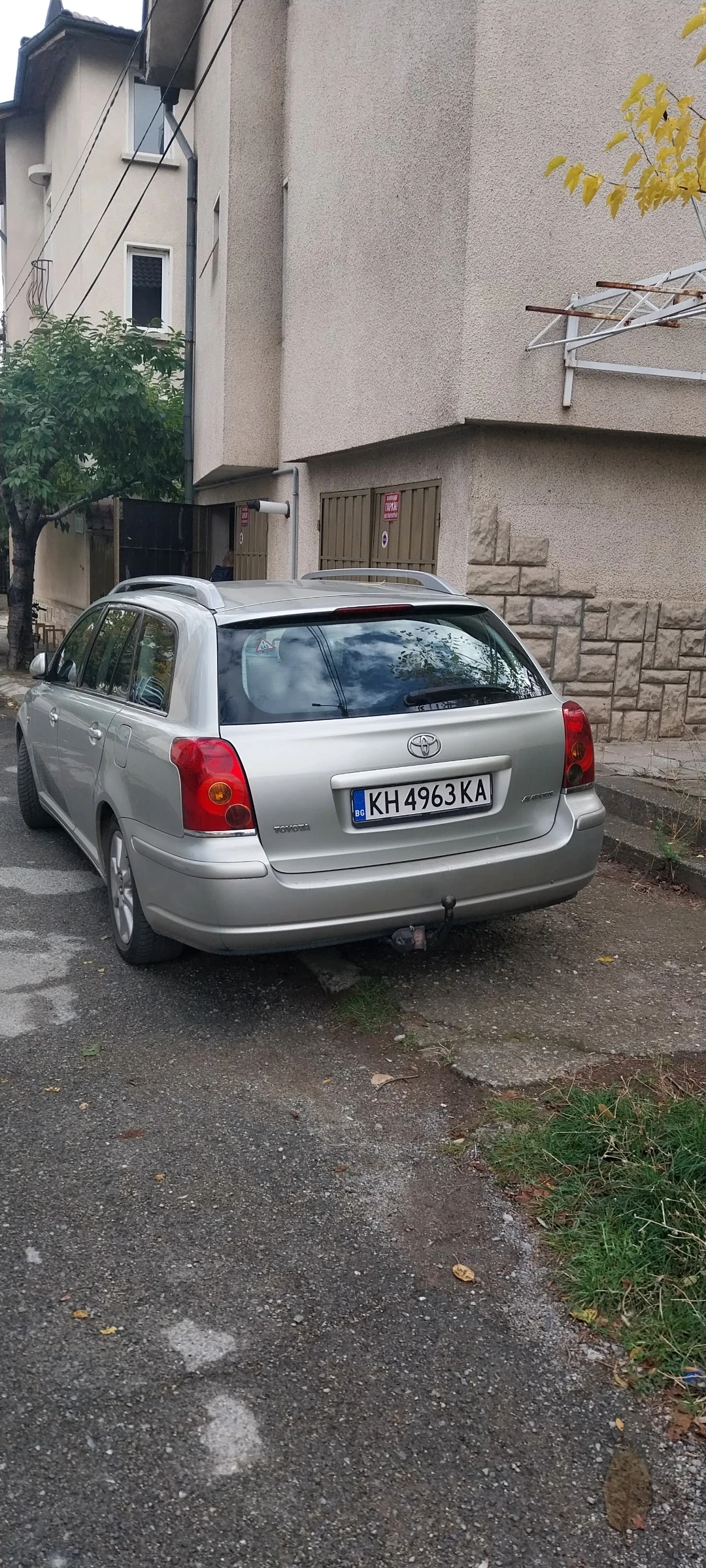 Toyota Avensis, снимка 3 - Автомобили и джипове - 56591246