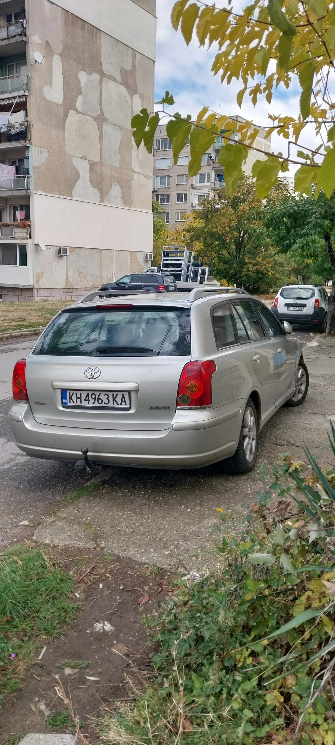 Toyota Avensis, снимка 4 - Автомобили и джипове - 56591246