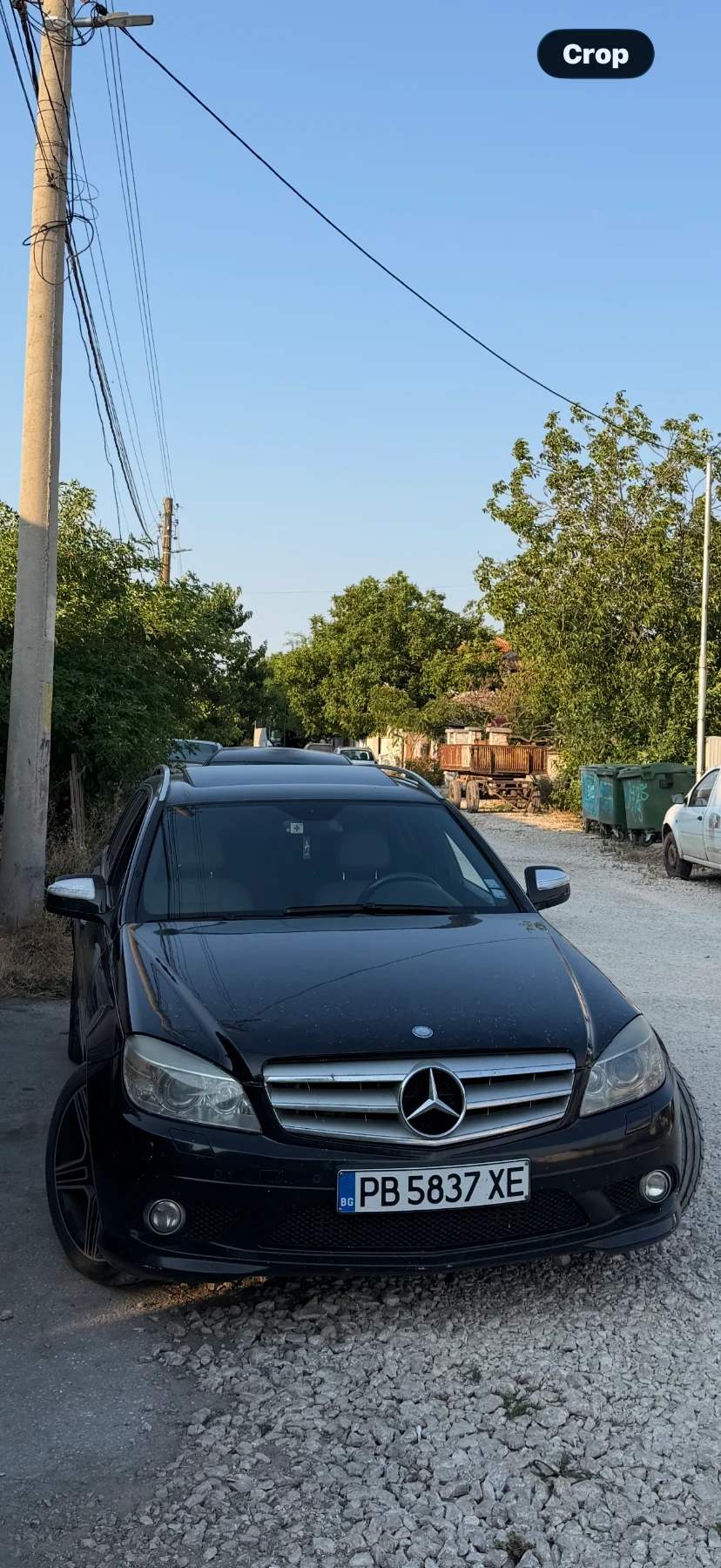 Mercedes-Benz C 320