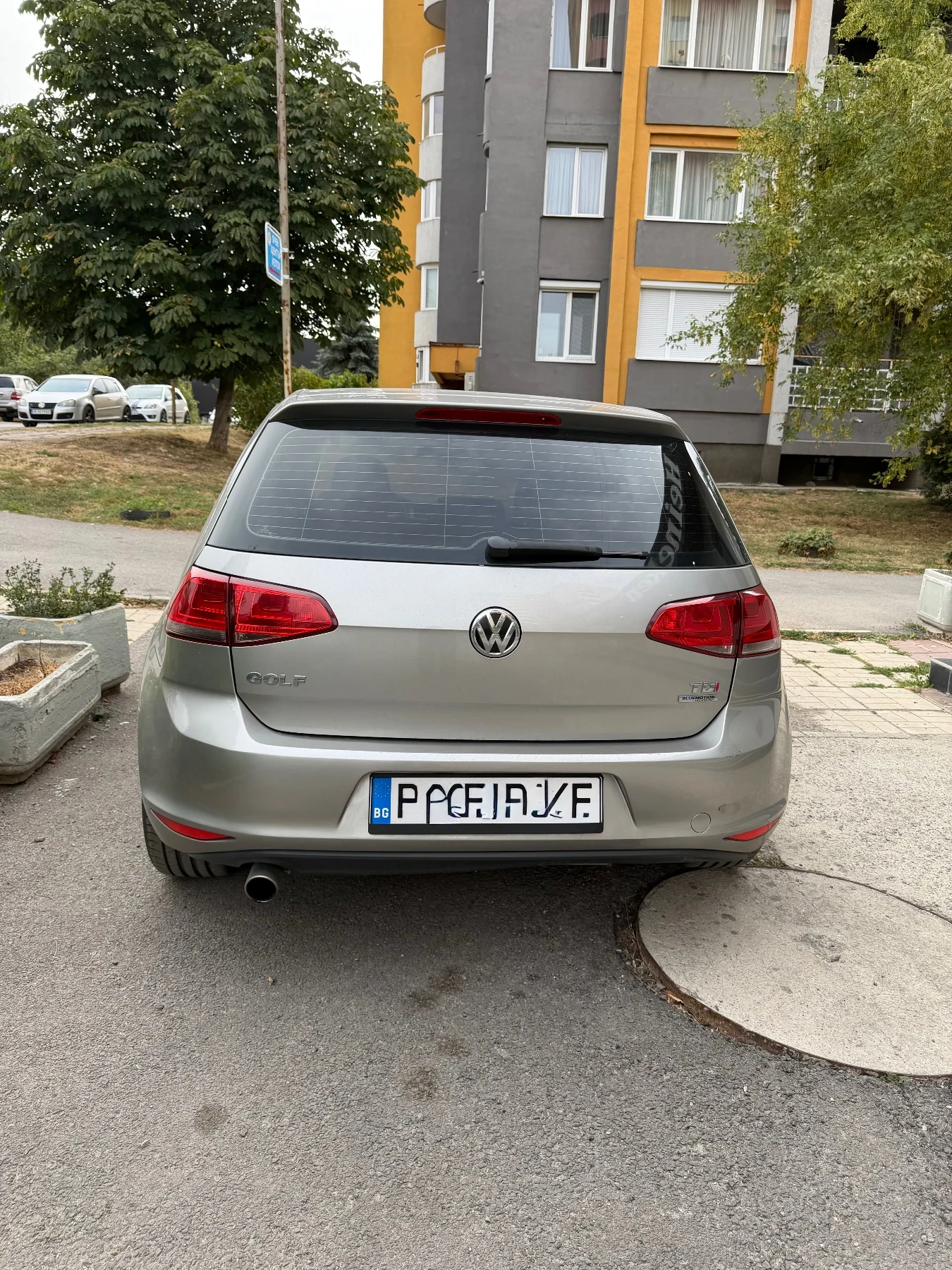 VW Golf, снимка 4 - Автомобили и джипове - 56697940